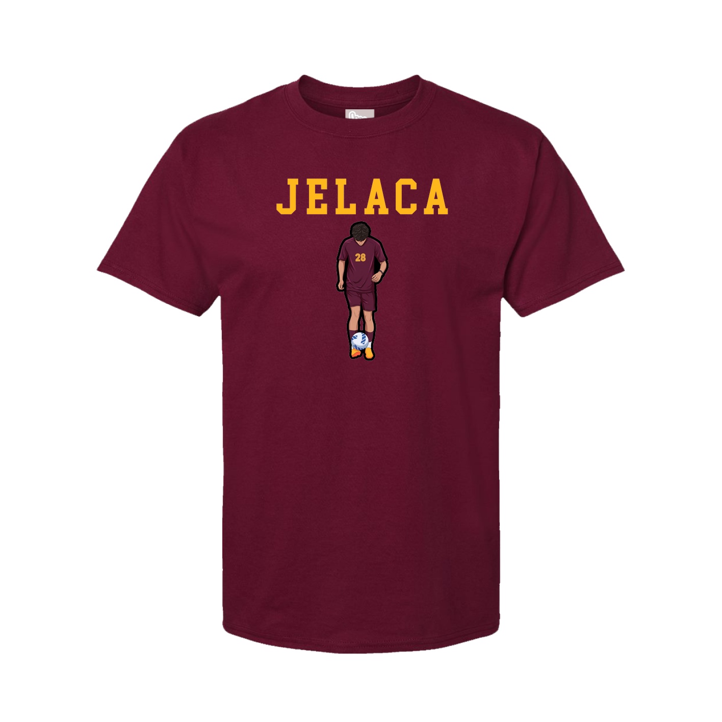 Tee — Shirsey in Cardinal