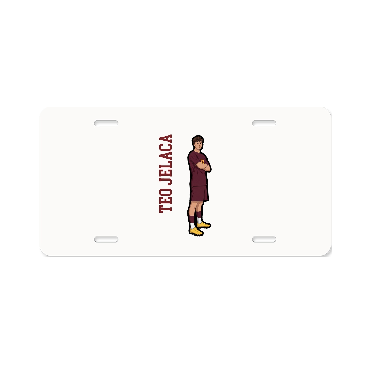 License Plate
