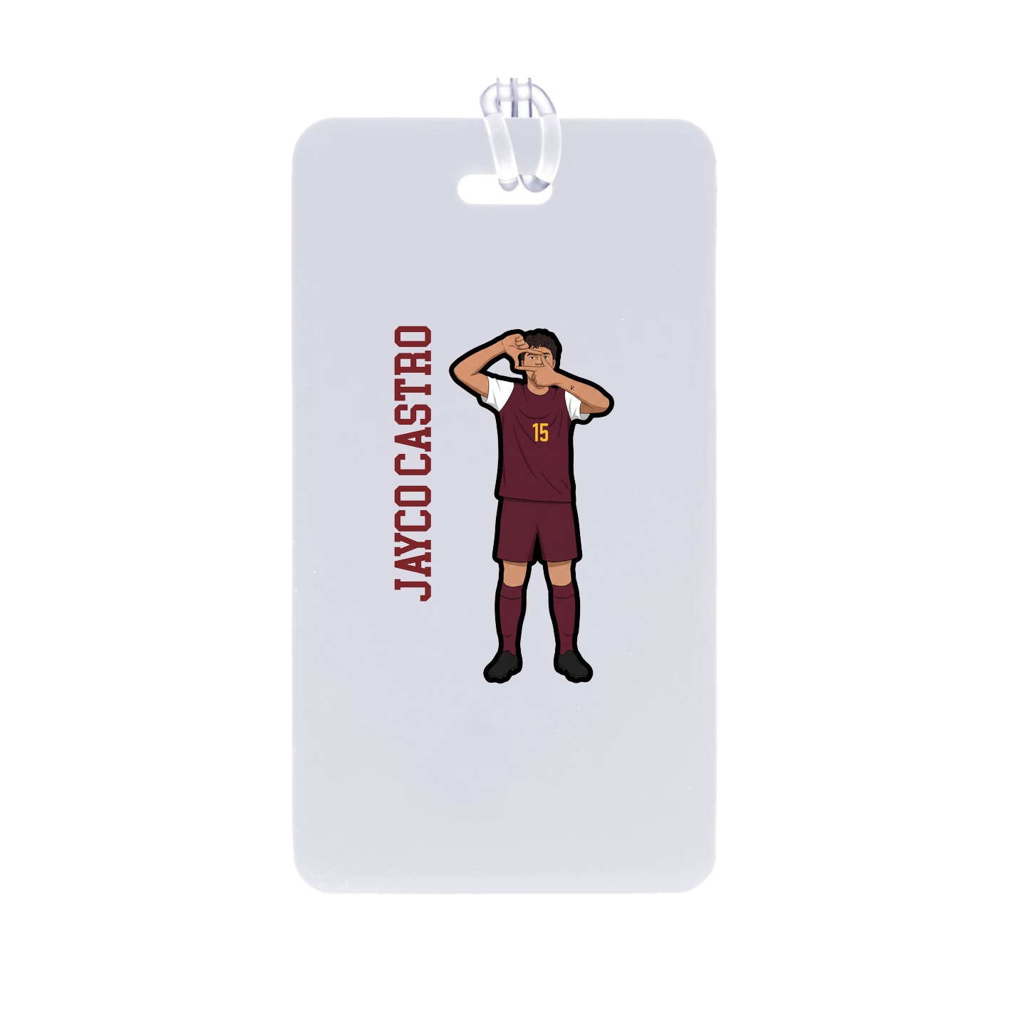 Bag Tag
