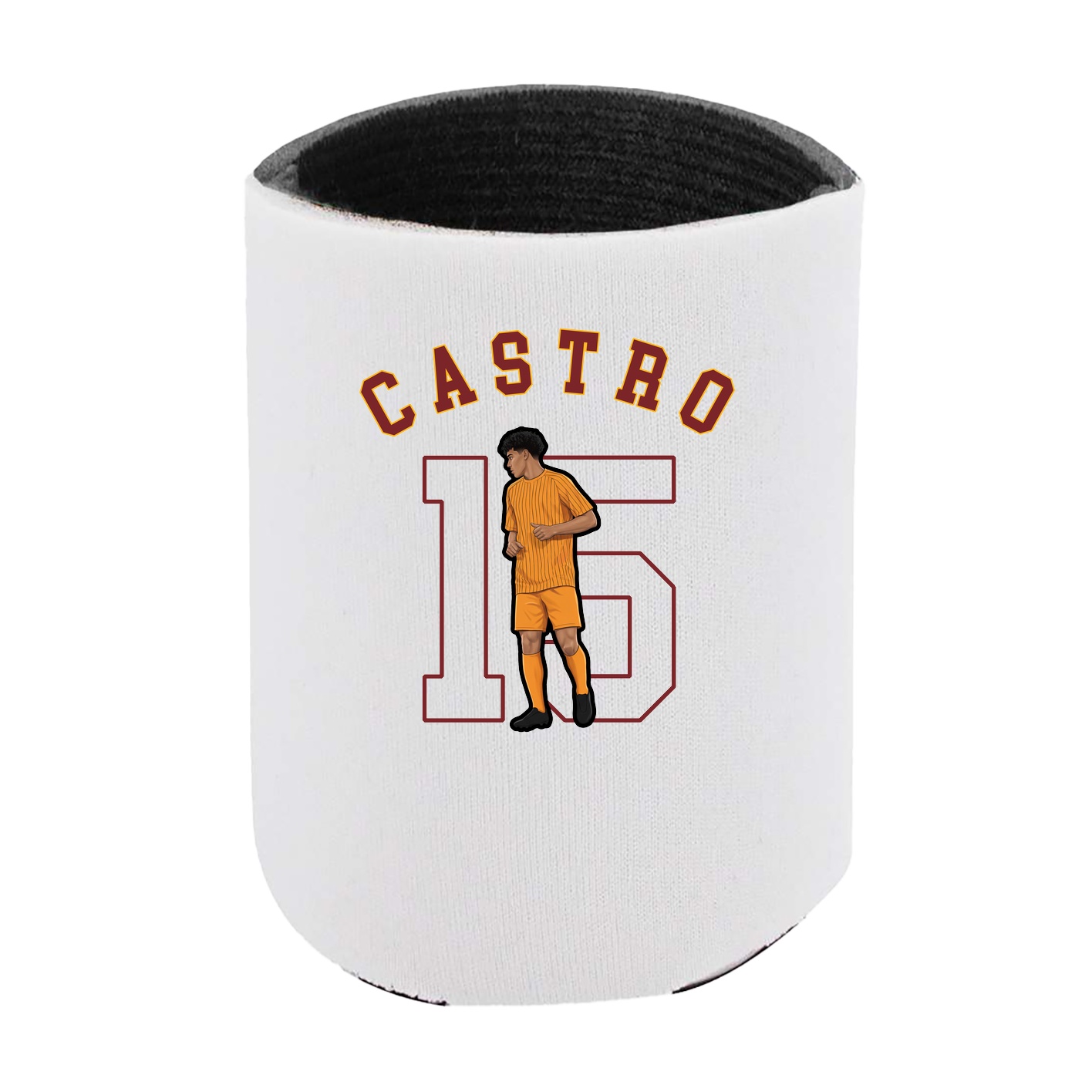 Can Holder — Shirsey Arch in White