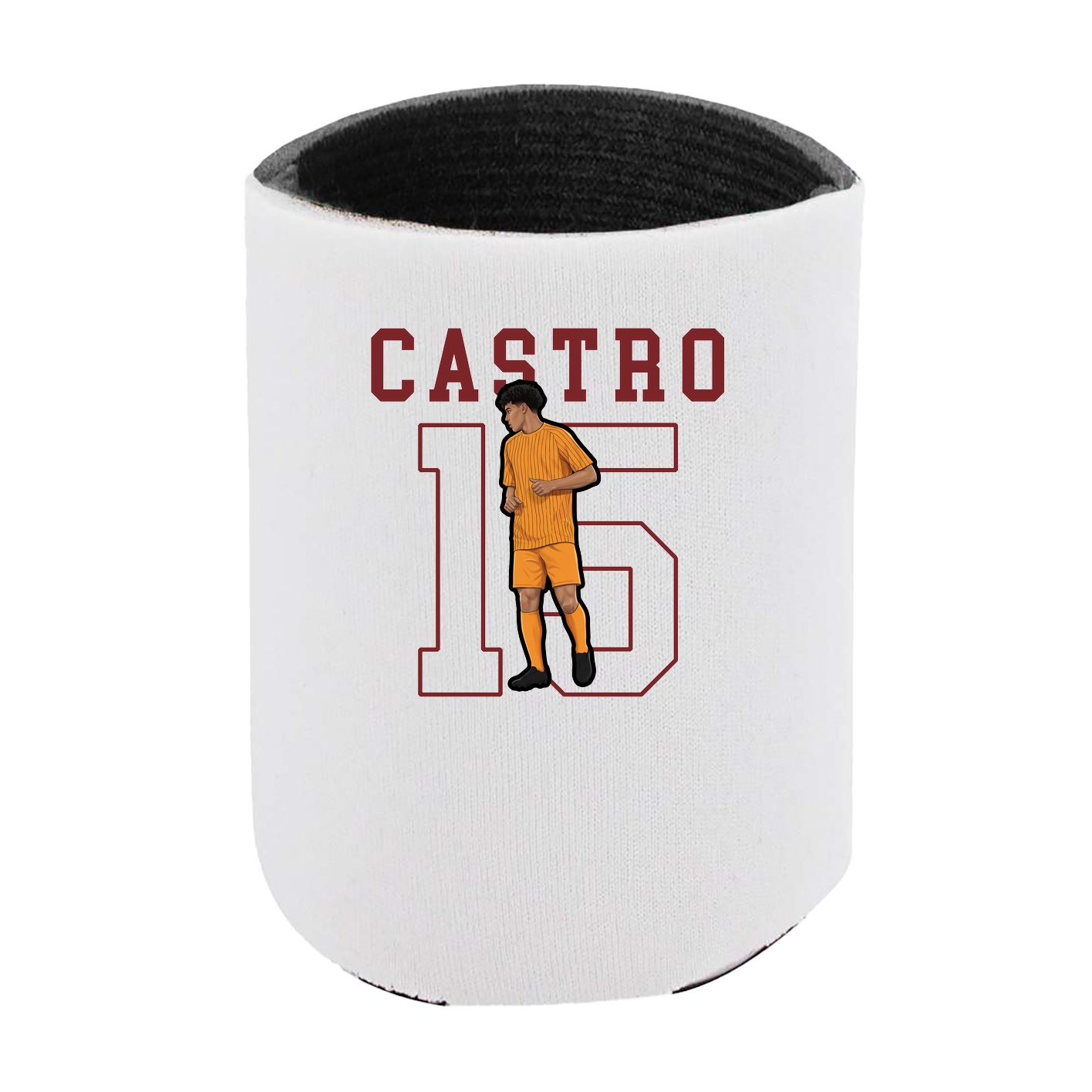 Can Holder — Shirsey in White