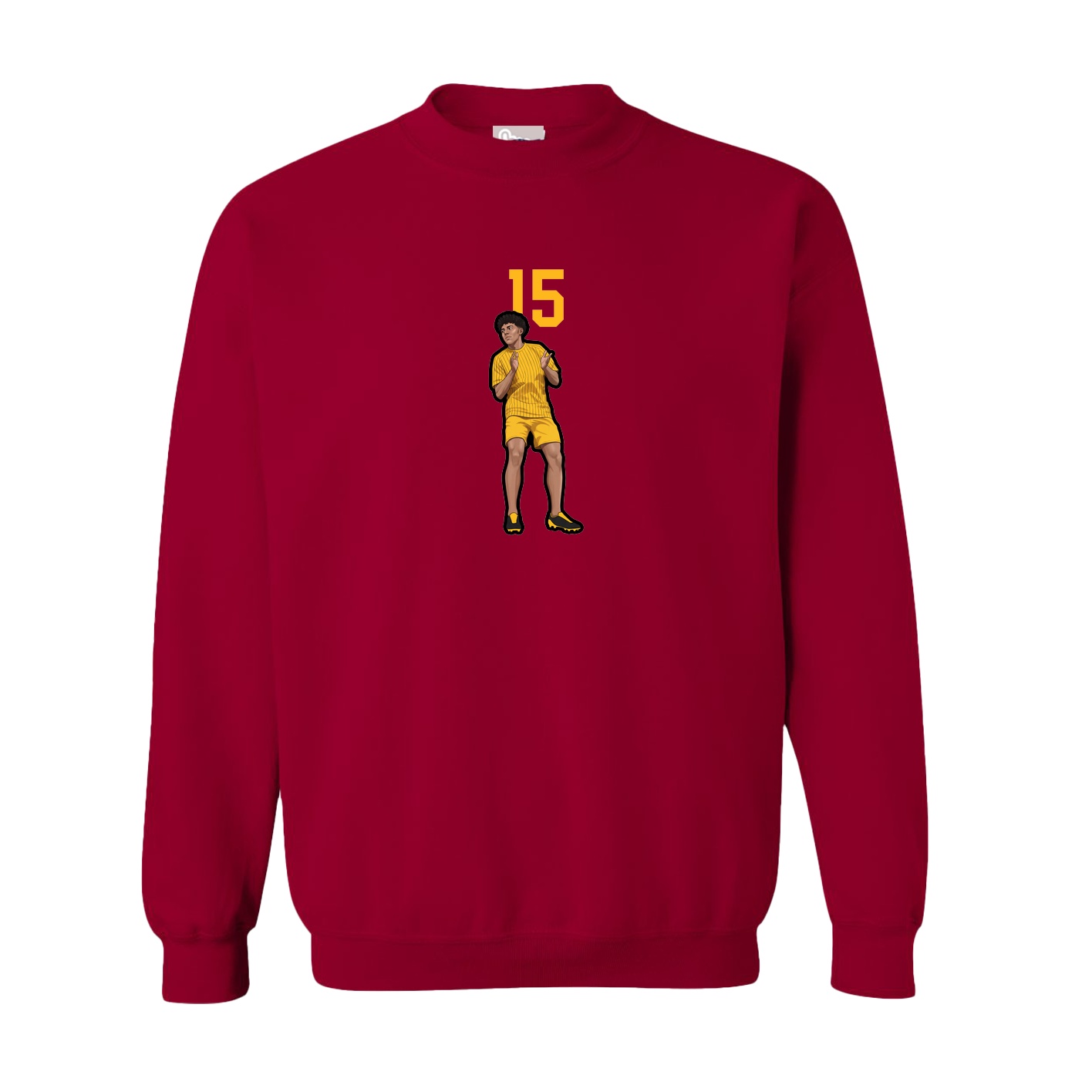 NIL Club Fleece Crew