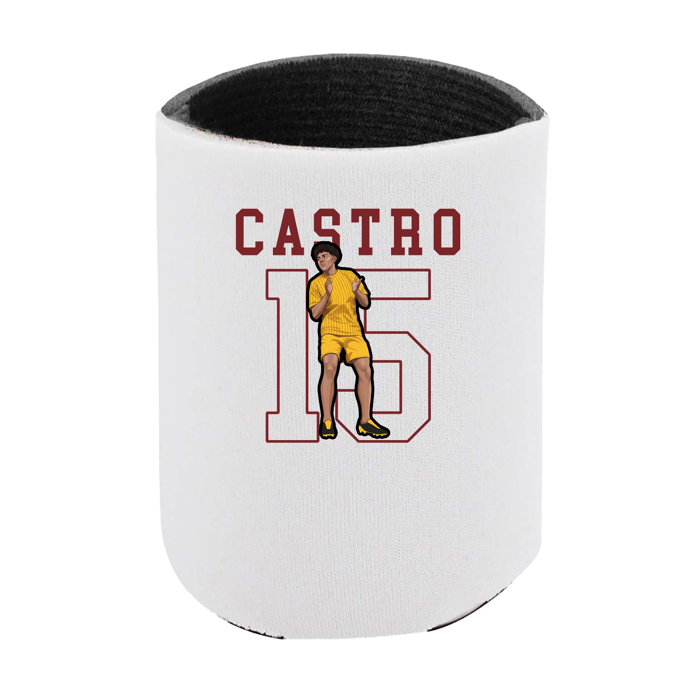 Can Holder — Shirsey in White
