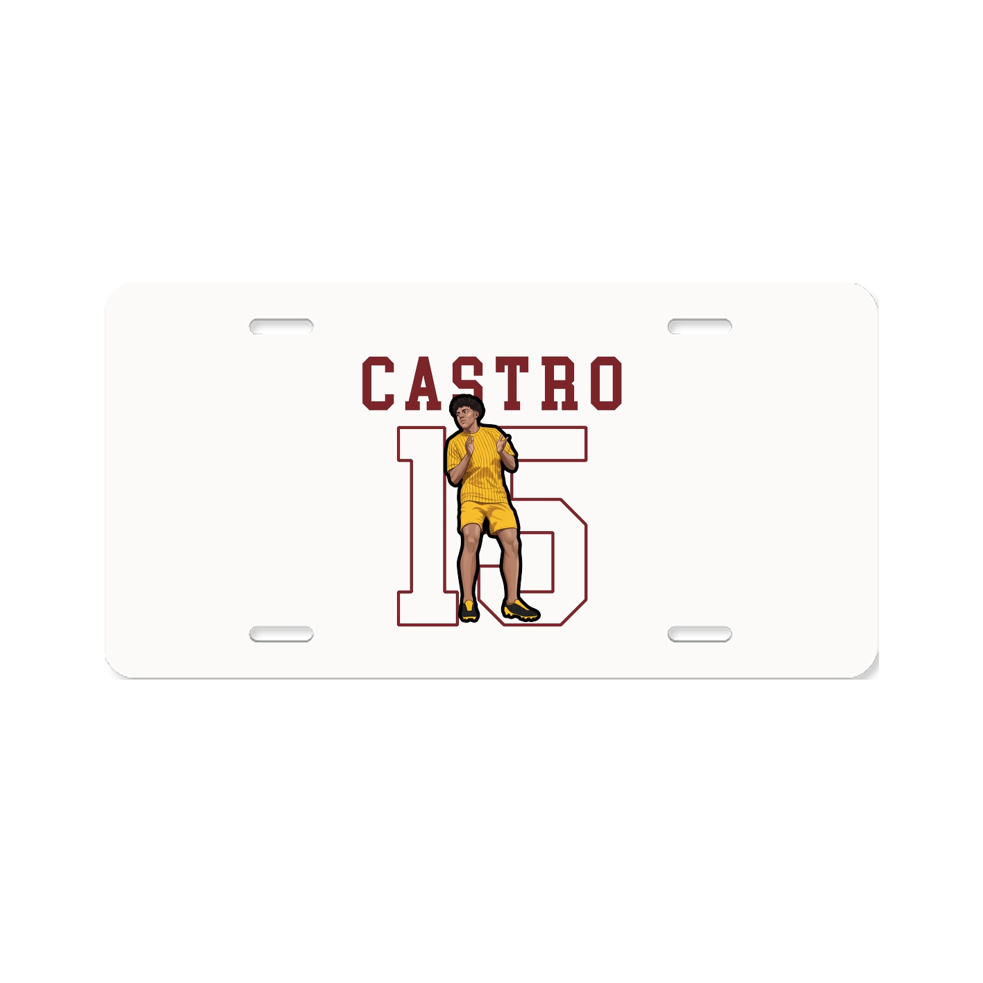 License Plate
