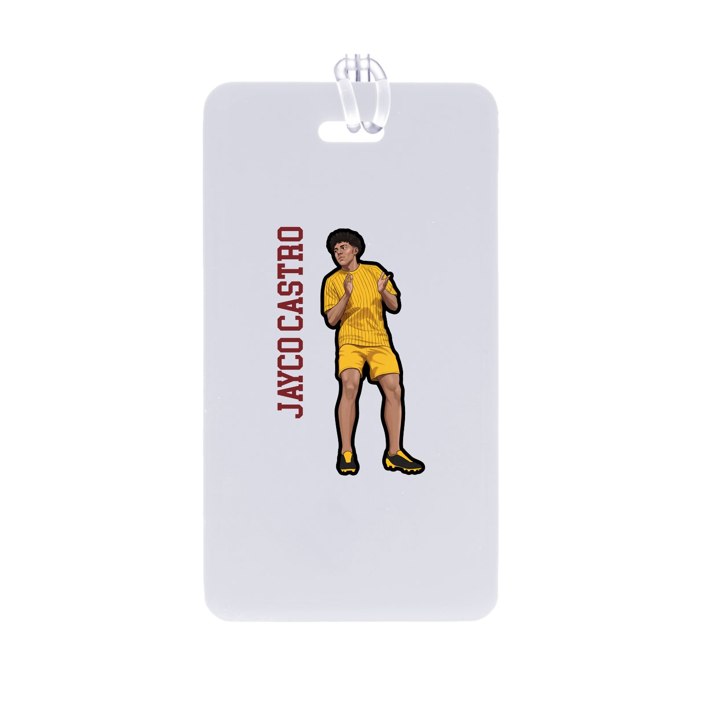 Bag Tag