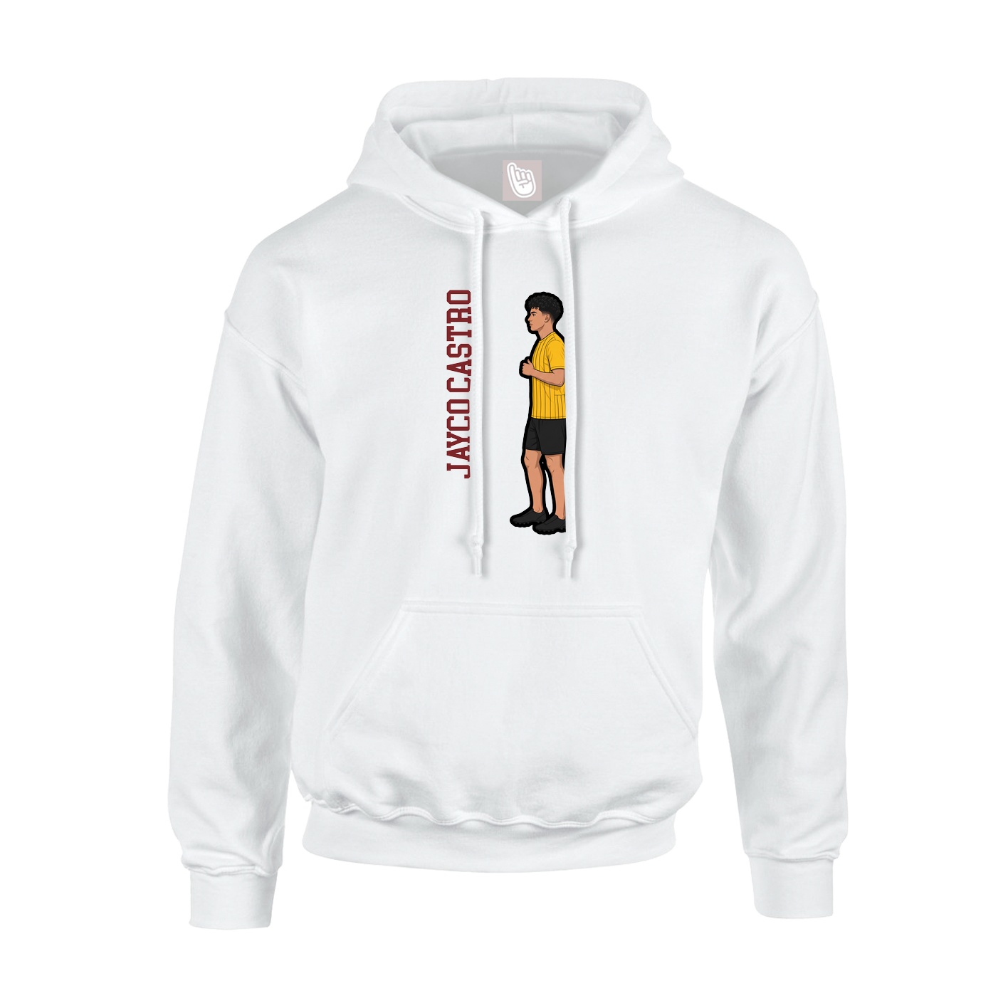 NIL Club Hoodie