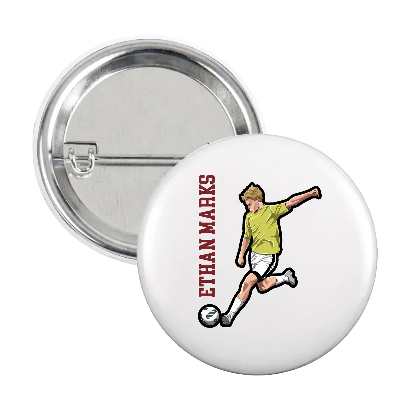 Game Day Button