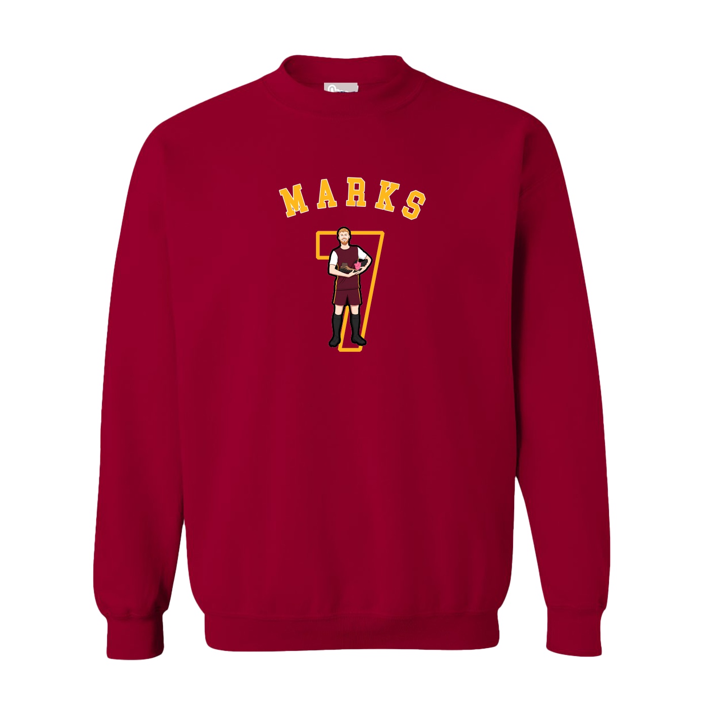 Fleece Crew