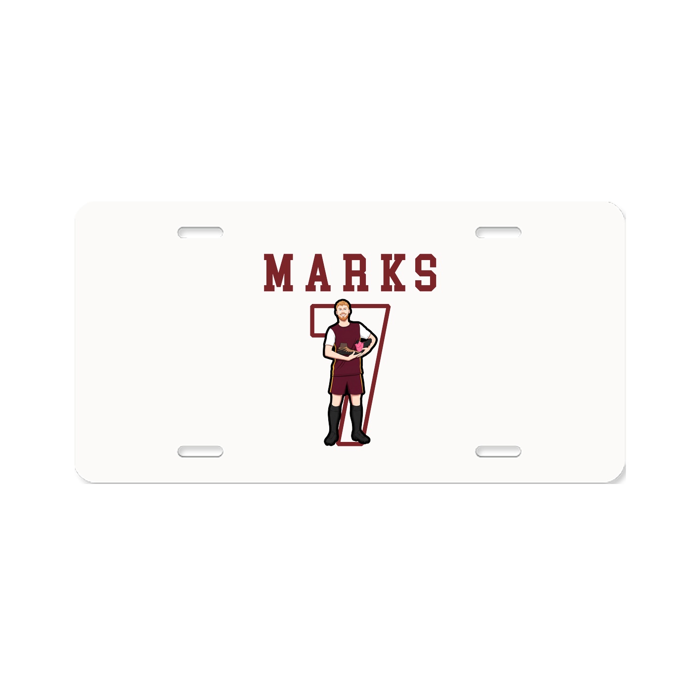 License Plate