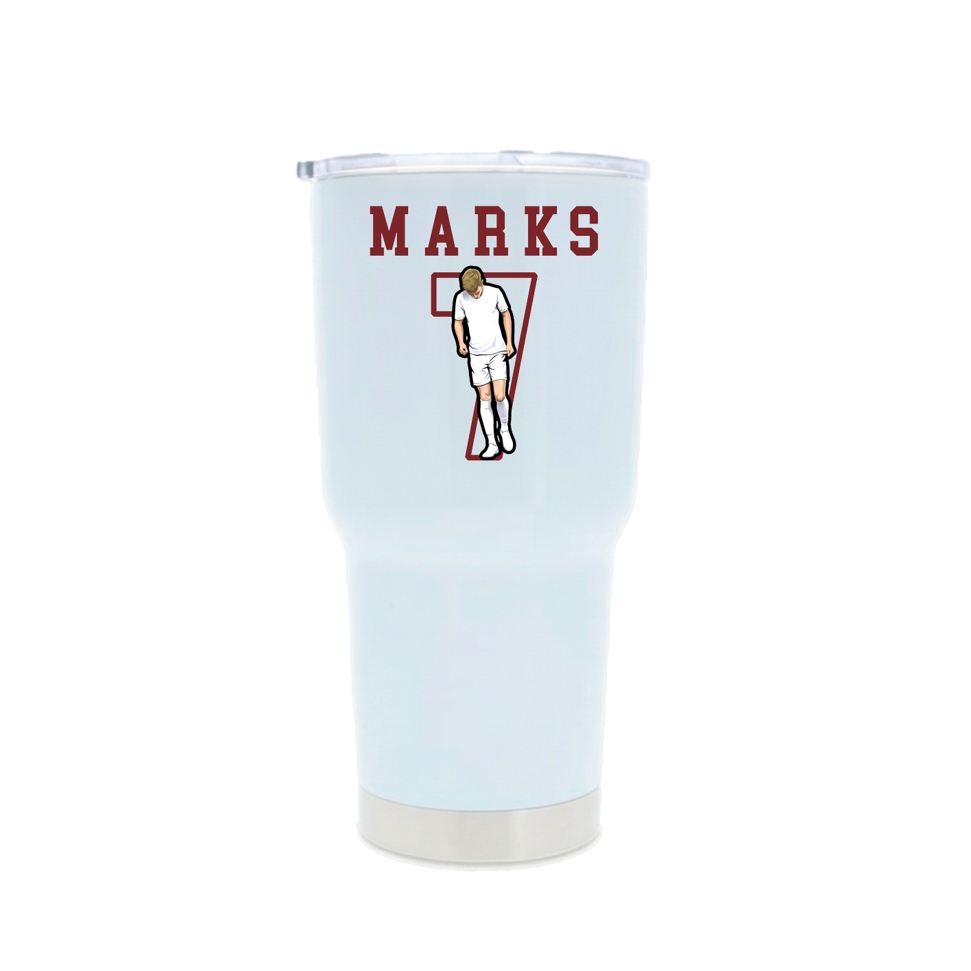 30oz Stainless Steel Tumbler
