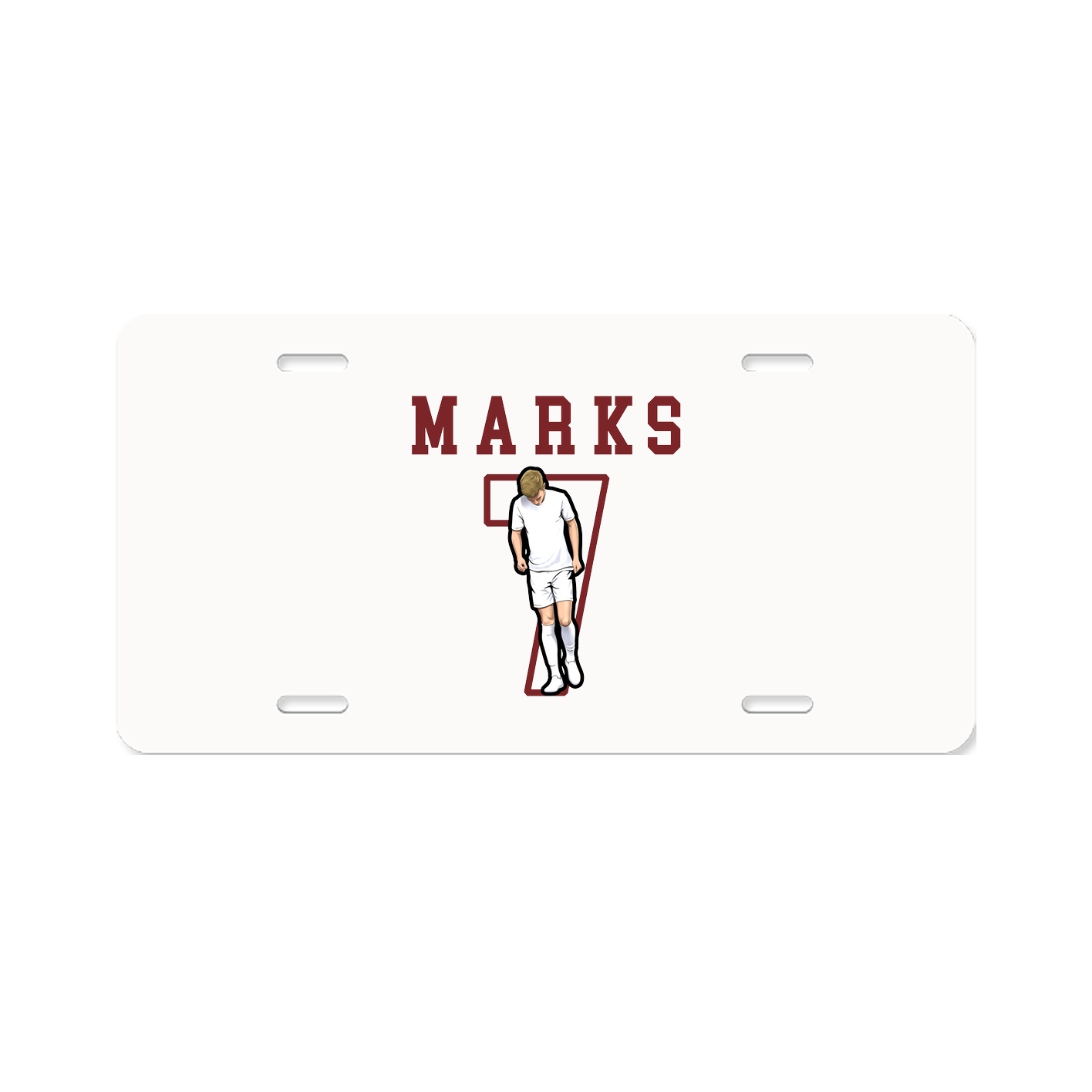 License Plate