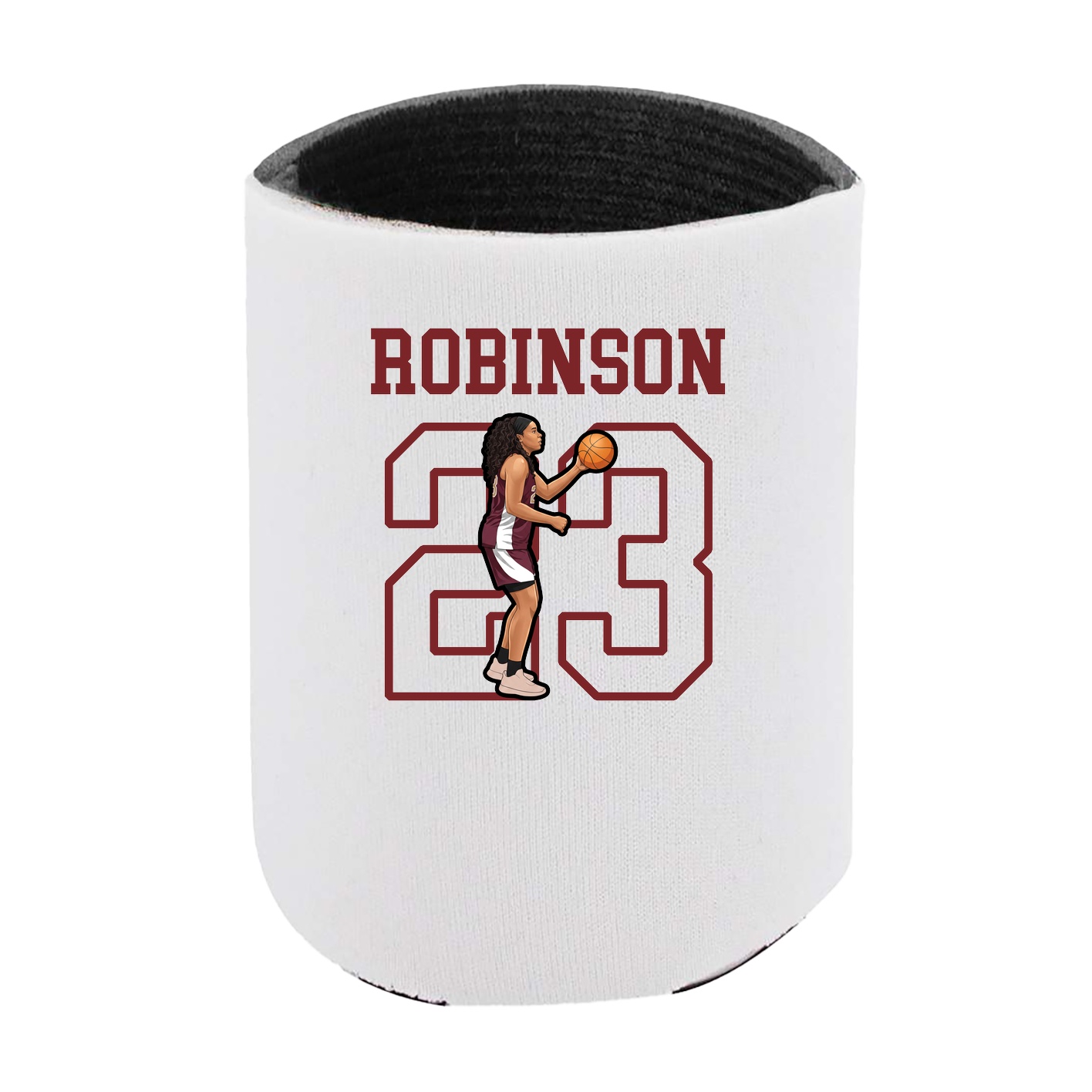Can Holder — Shirsey in White