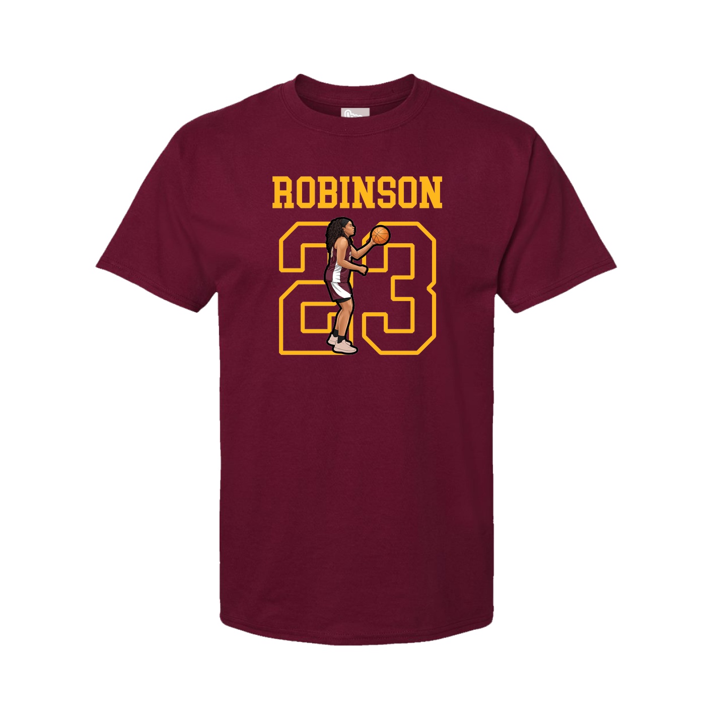 Tee — Shirsey in Cardinal