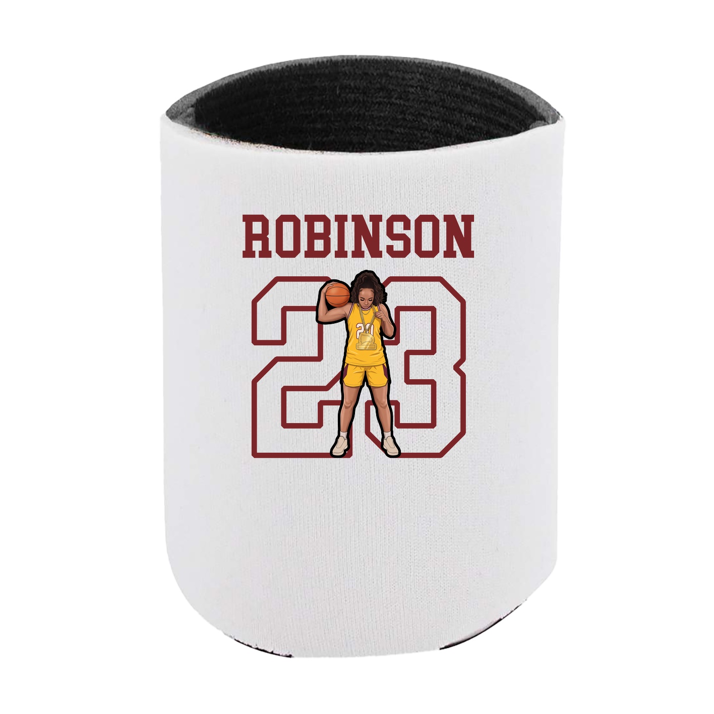 Can Holder — Shirsey in White
