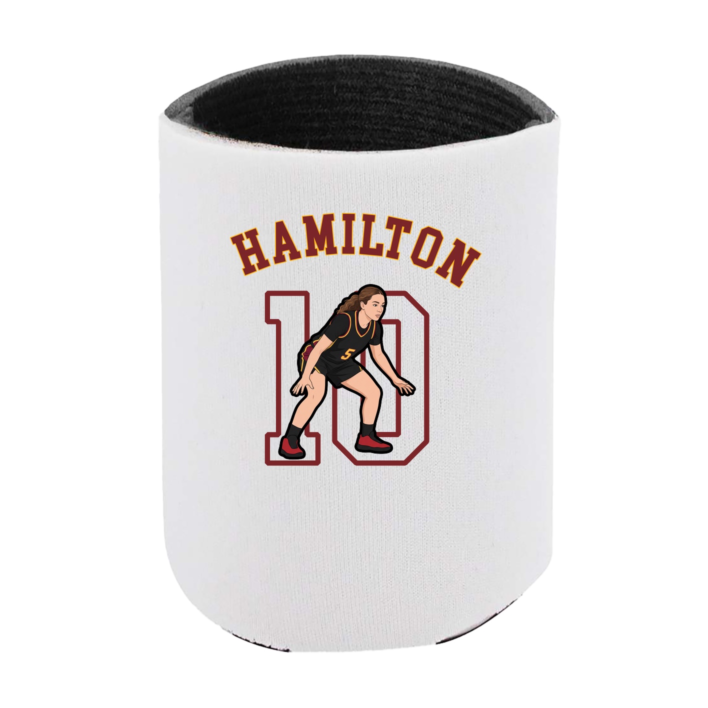 Can Holder — Shirsey Arch in White