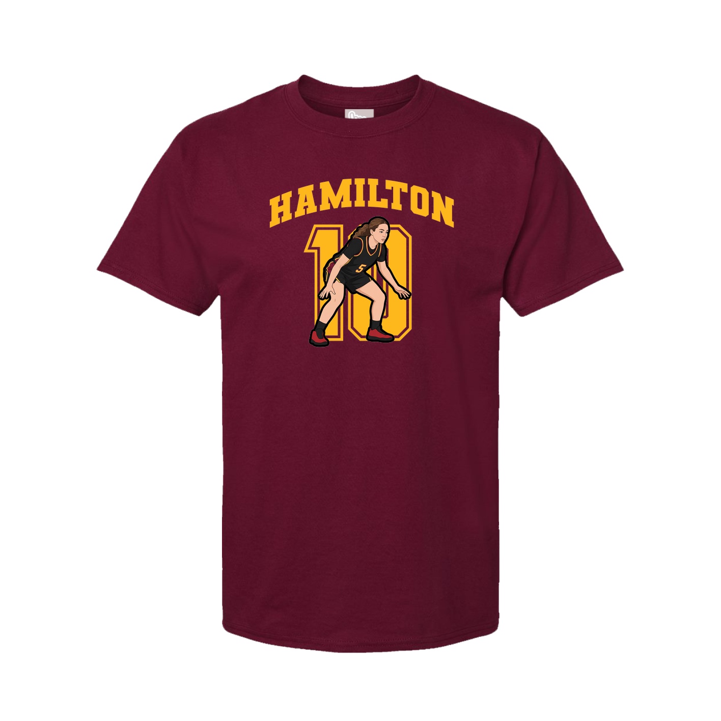 Tee — Number in Cardinal