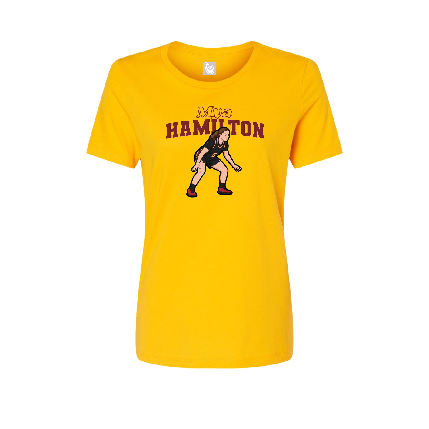 Fitted Women's Tee