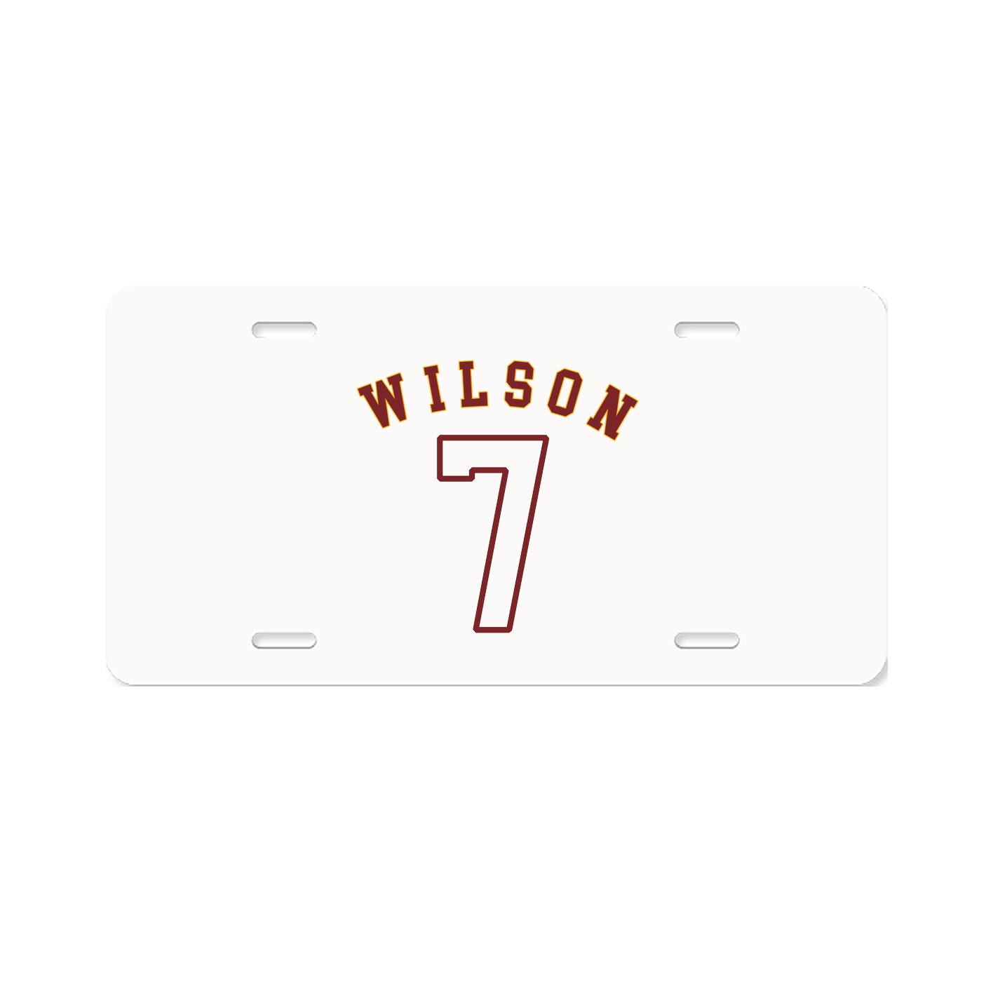 License Plate