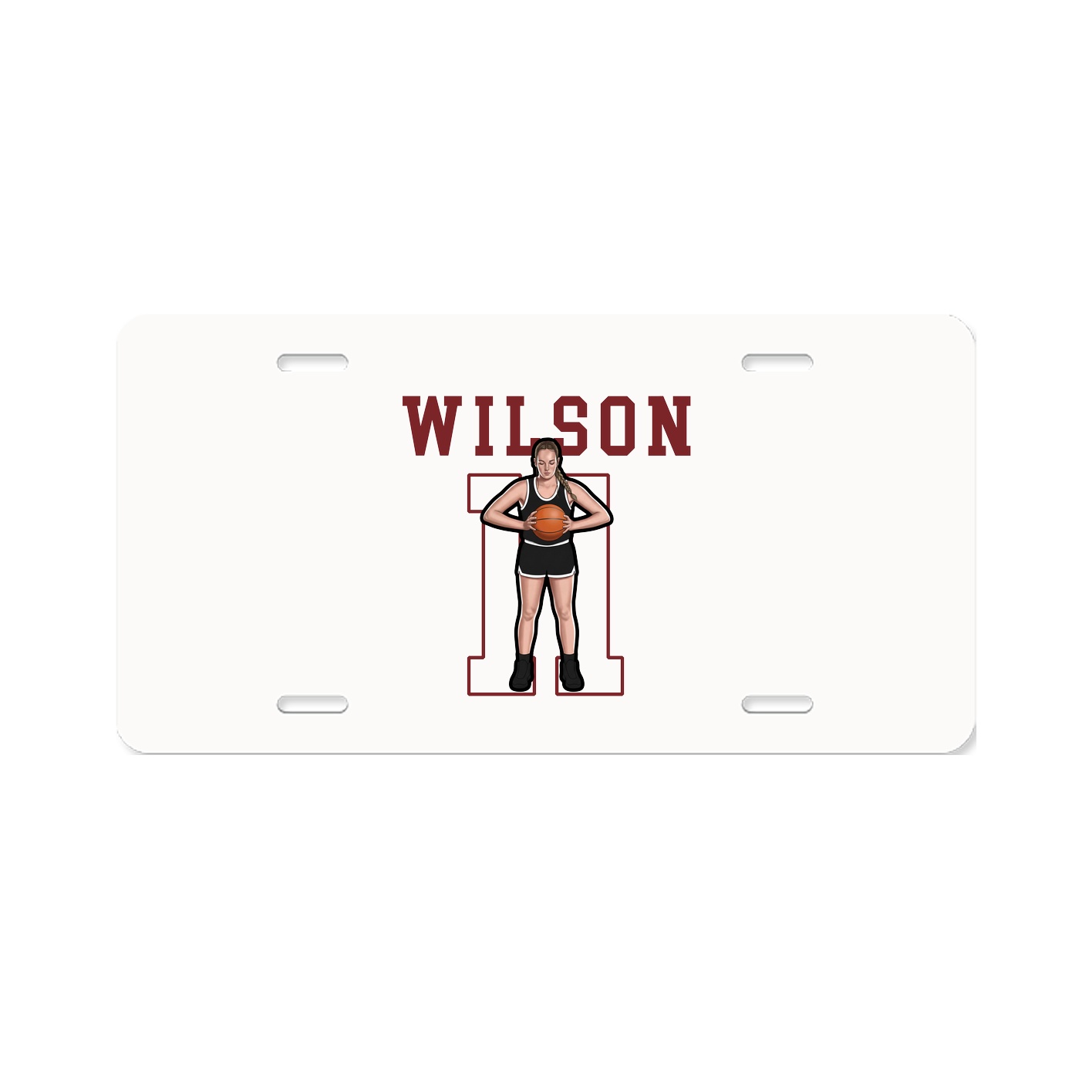 License Plate