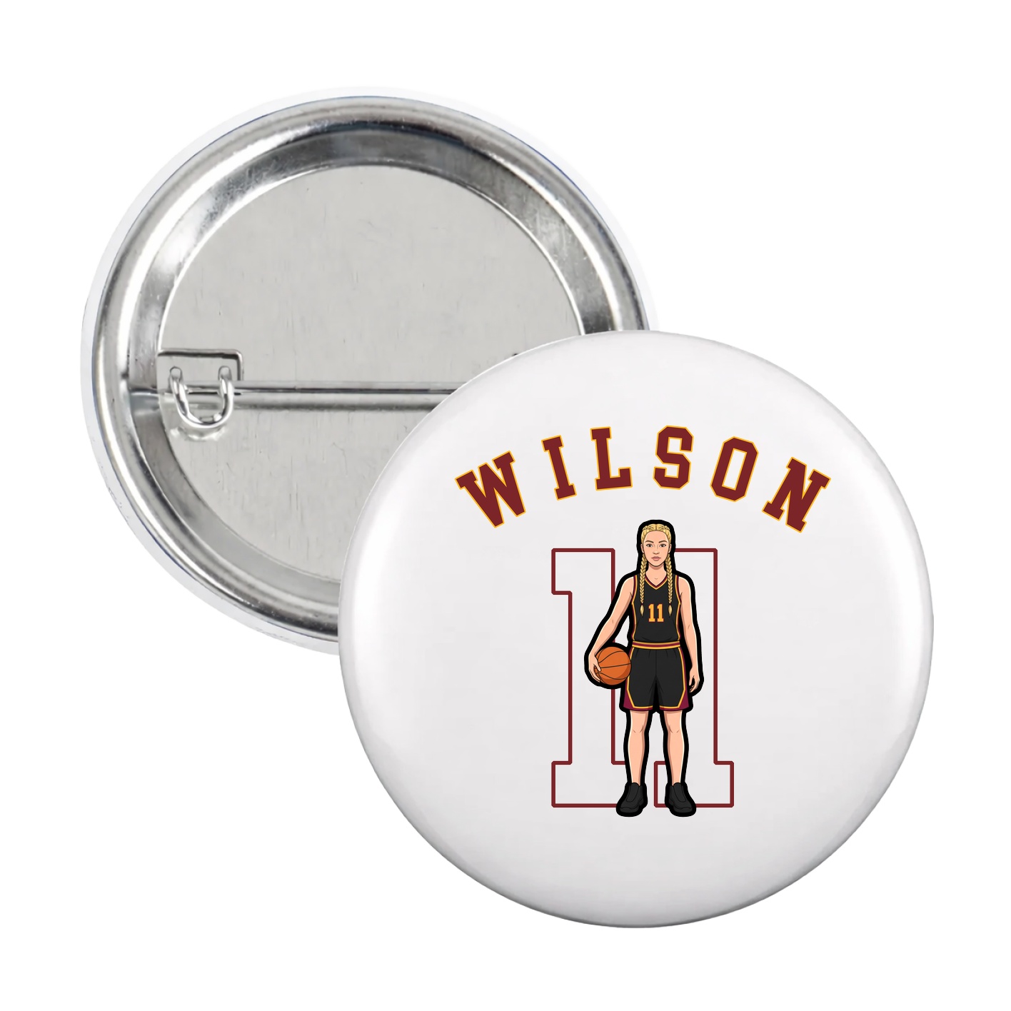Game Day Button