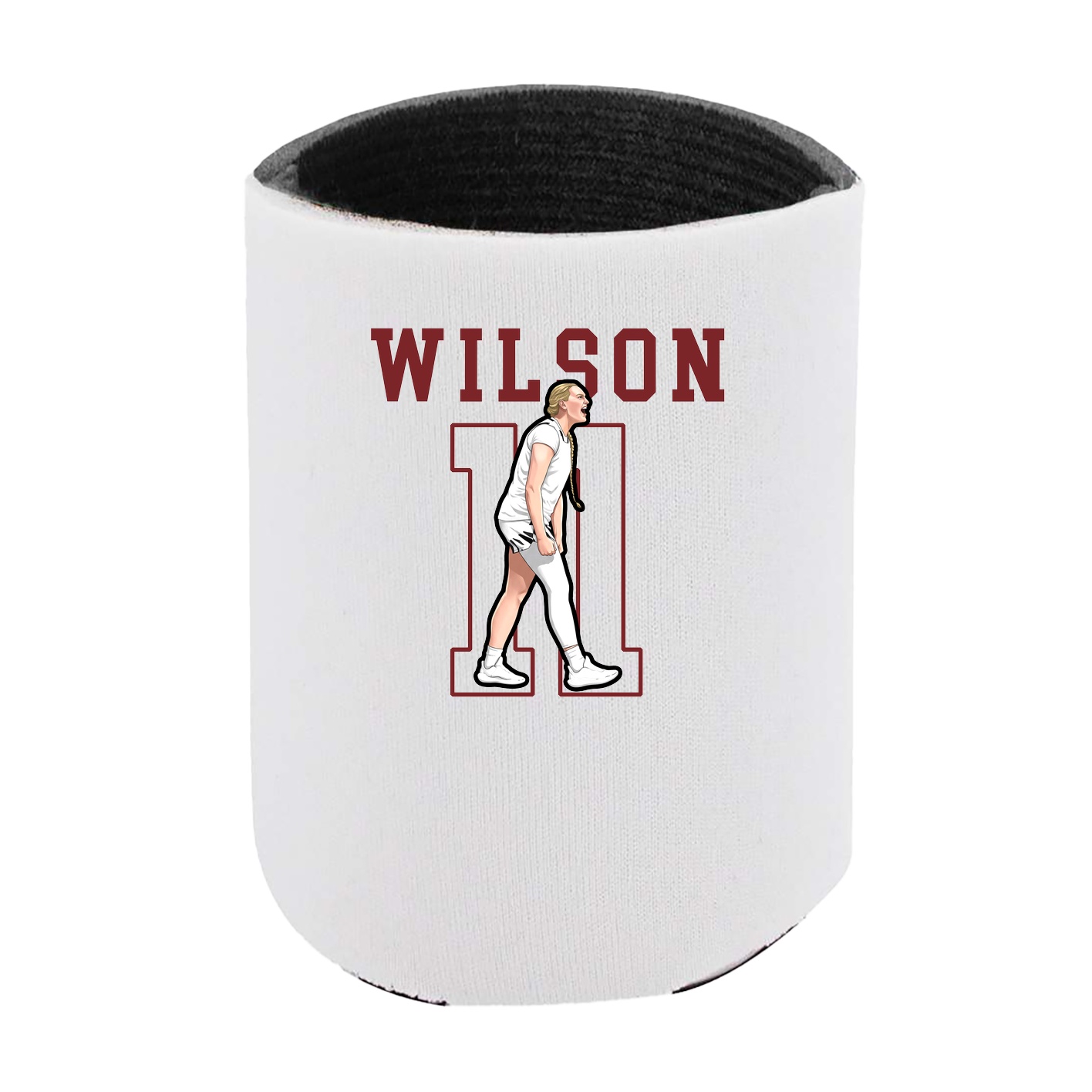 Can Holder — Shirsey in White