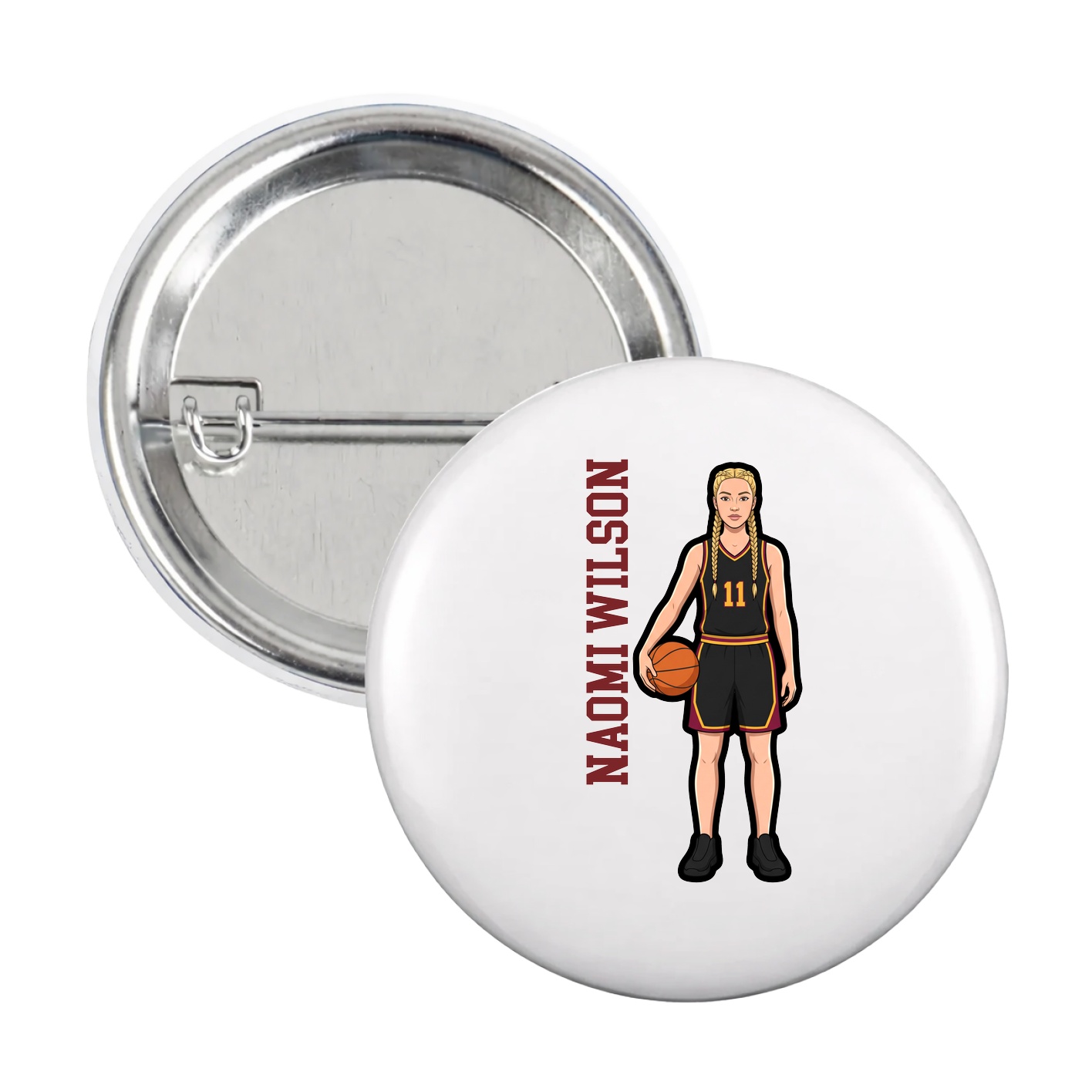 Game Day Button