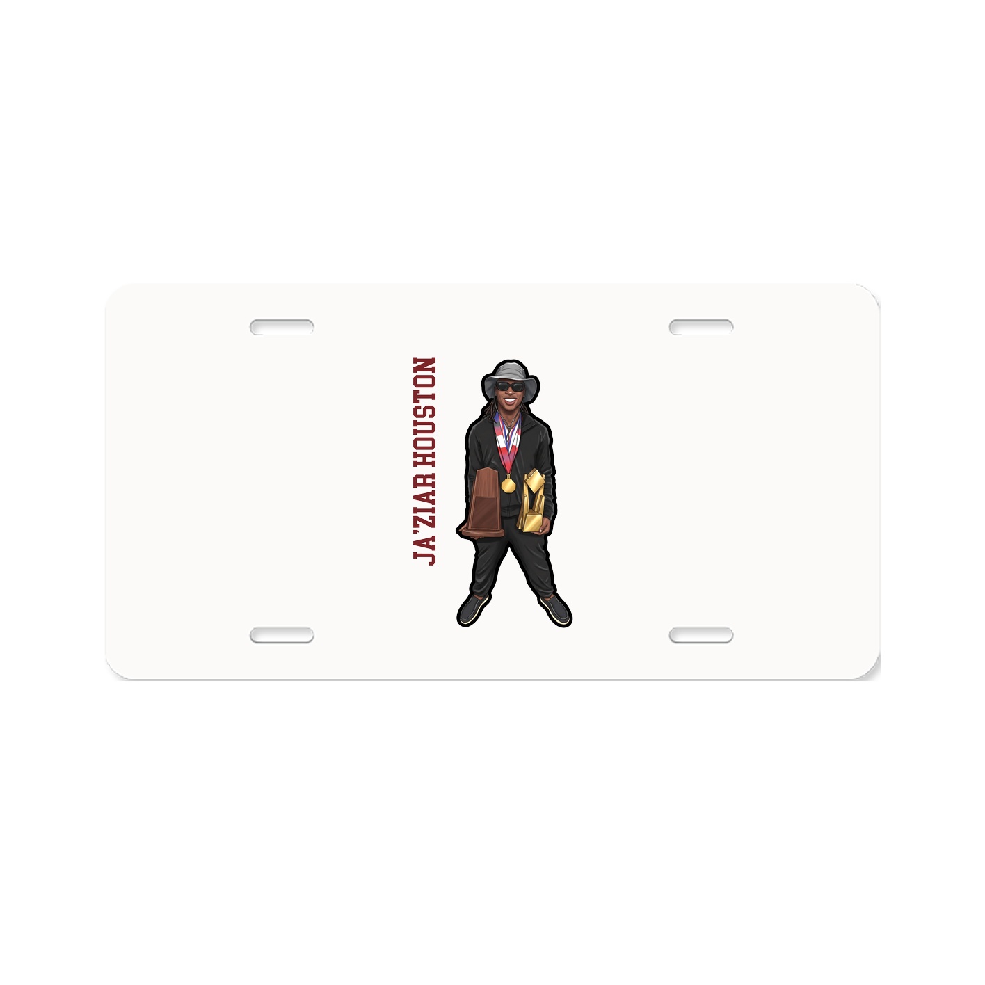 License Plate