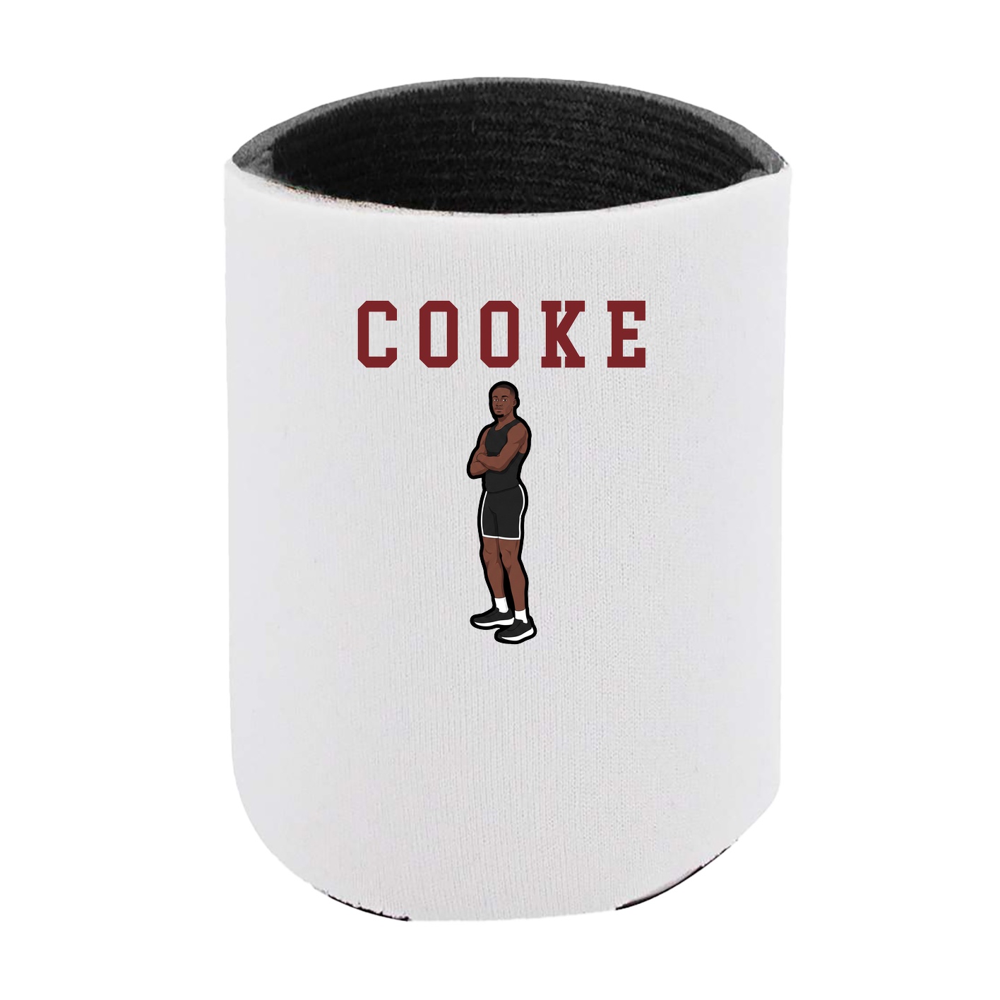 Can Holder — Shirsey in White