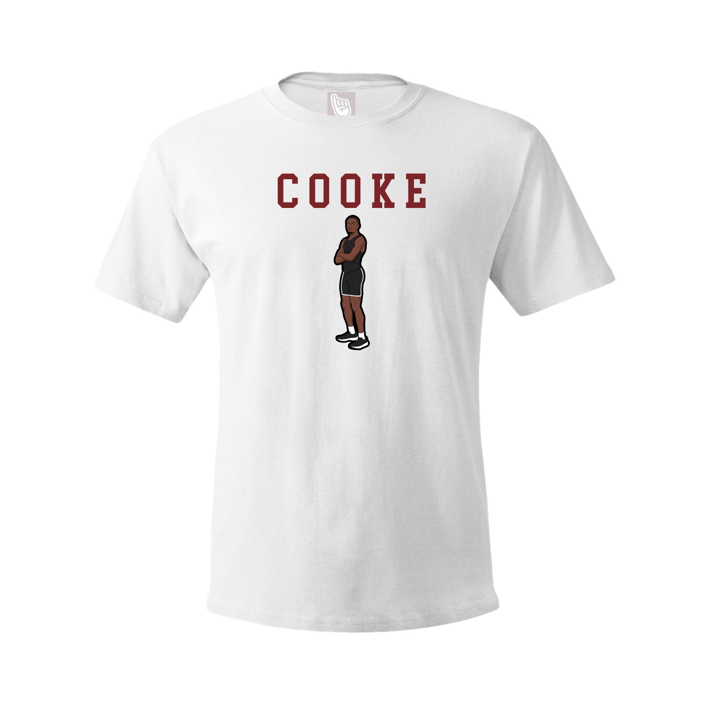 Youth Tee — Shirsey in White