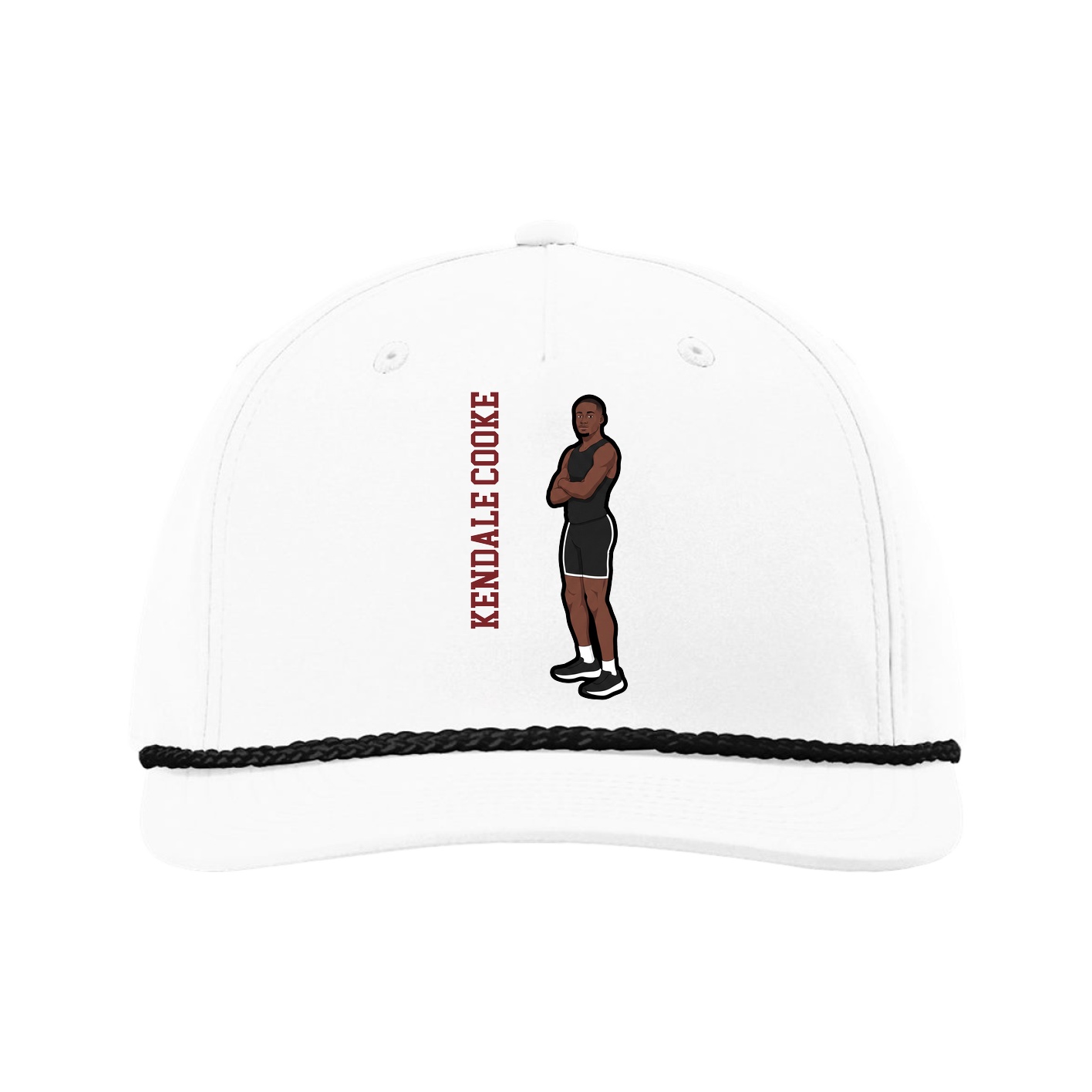 Five-Panel Classic Rope Cap
