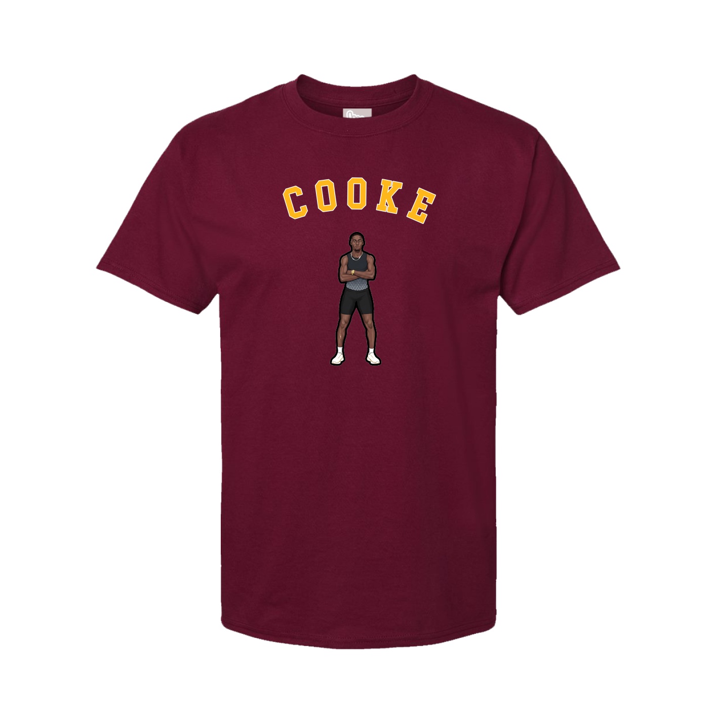 Tee — Shirsey Arch in Cardinal