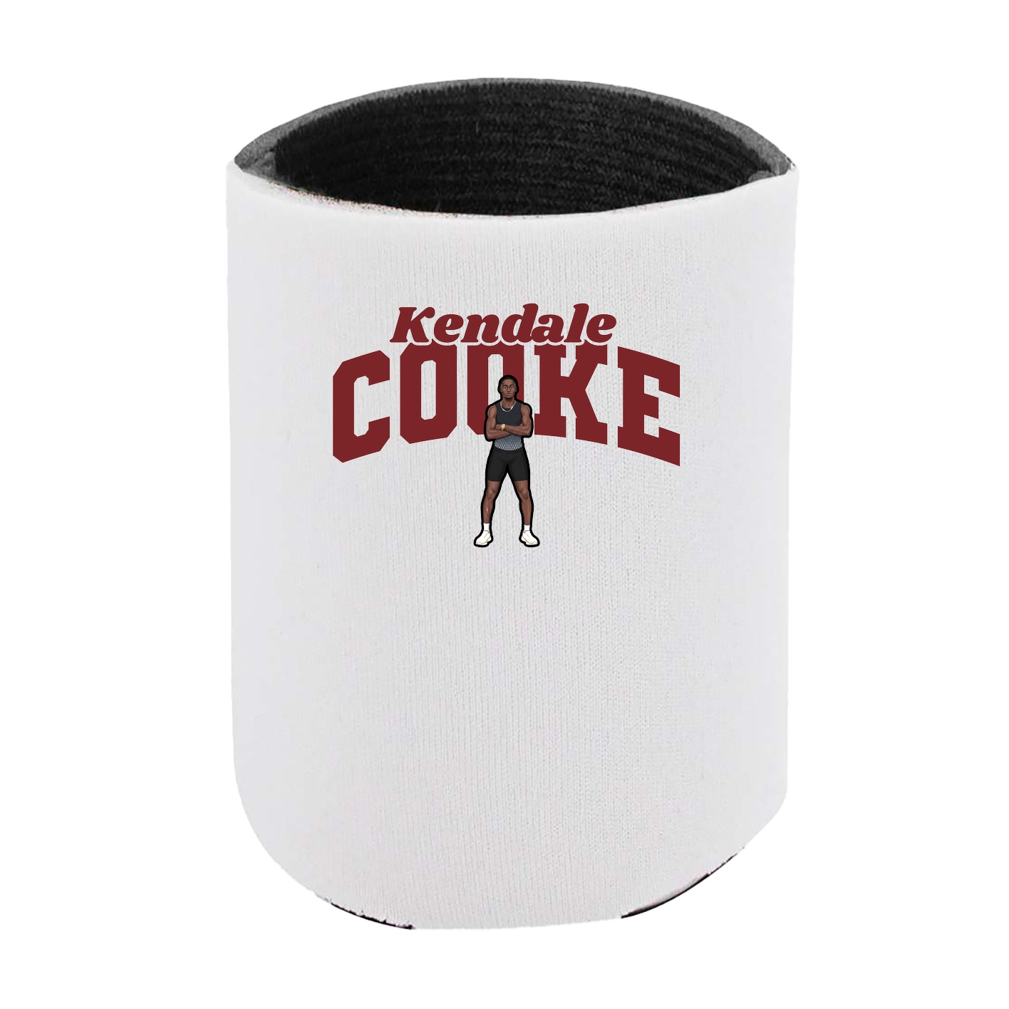 Can Holder — Signature Arch in White