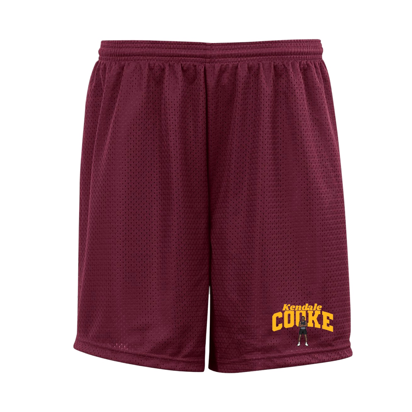 Shorts — Signature Arch in Cardinal