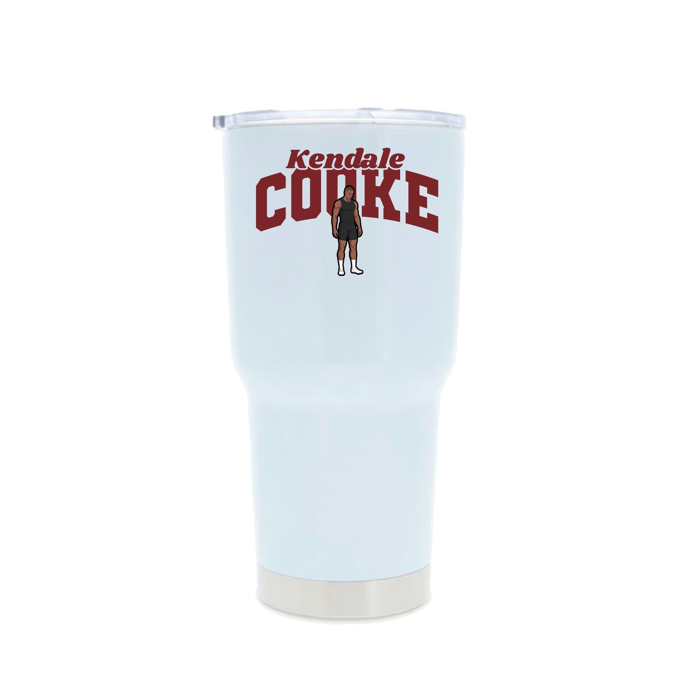 30oz Stainless Steel Tumbler