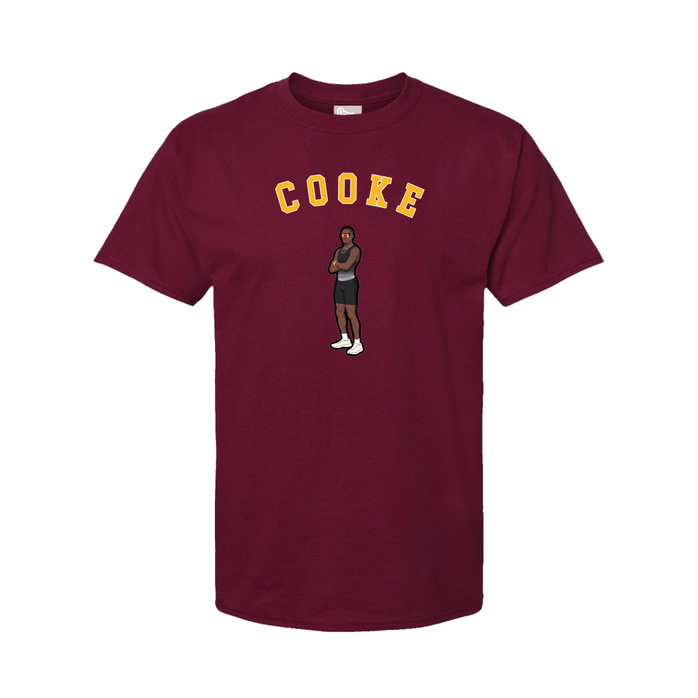 Tee — Shirsey Arch in Cardinal