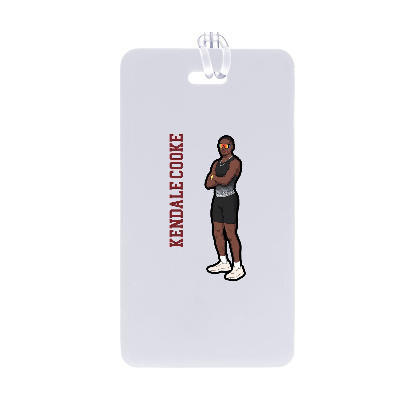 Bag Tag