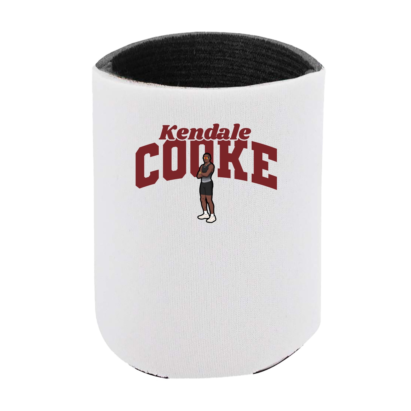 Can Holder — Signature Arch in White