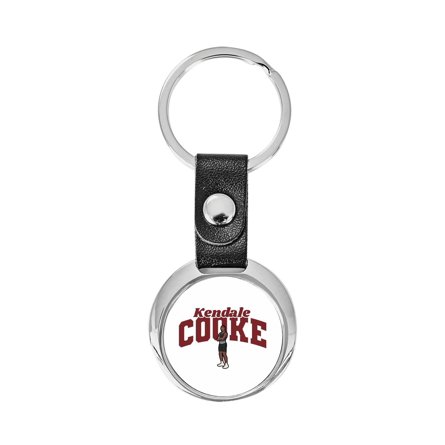 Key Chain — Signature Arch in Classic