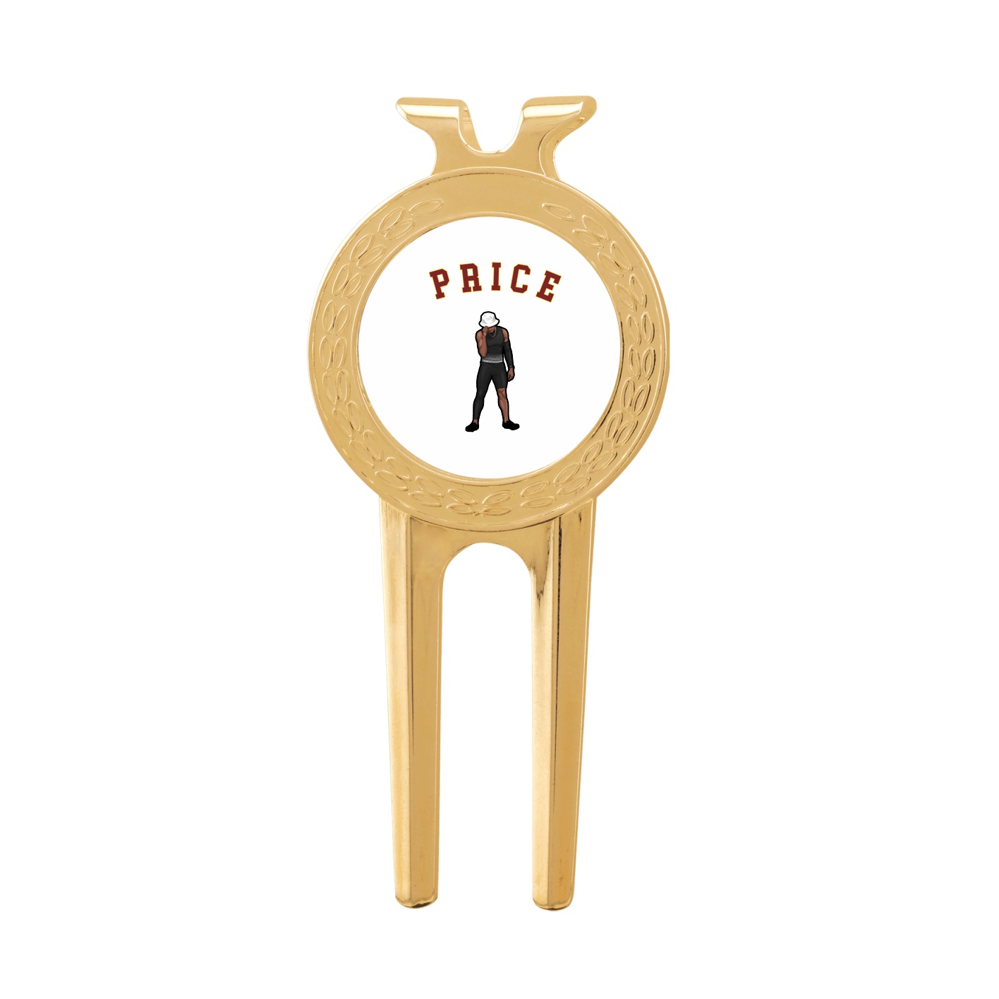 Divot Tool with Ball Marker — Shirsey Arch in Classic