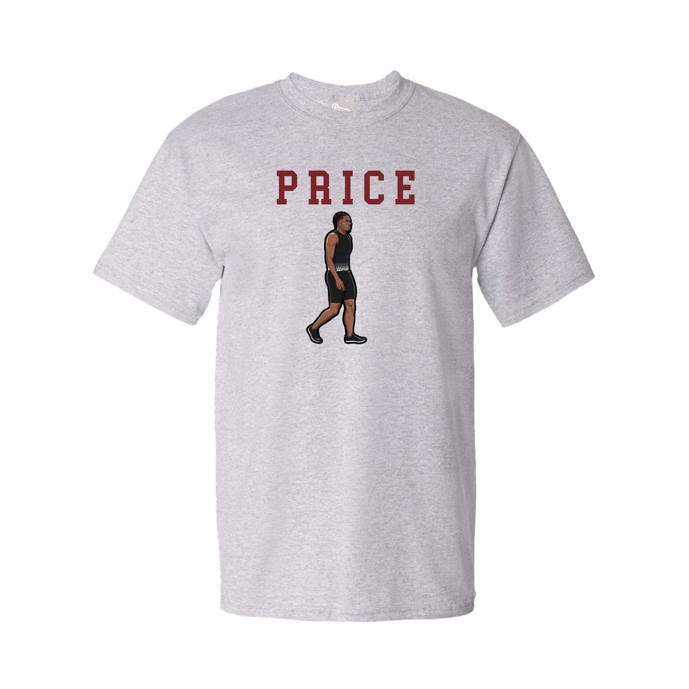 Tee — Shirsey in Grey