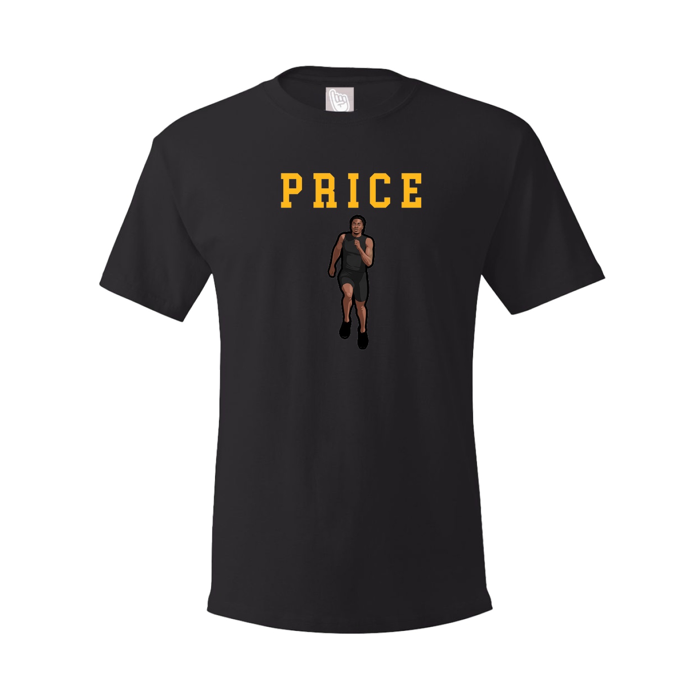 Youth Tee — Shirsey in Black