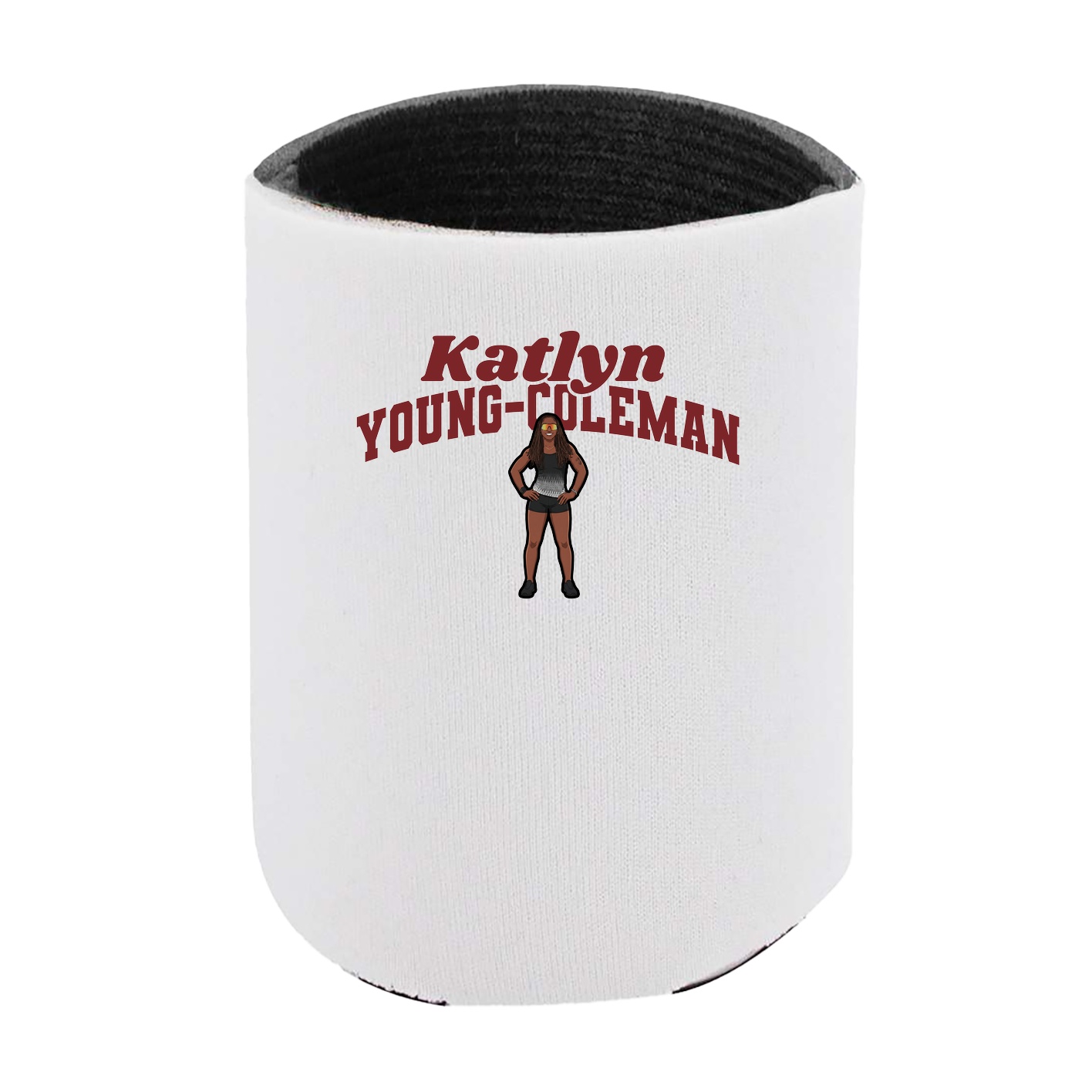 Can Holder — Signature Arch in White