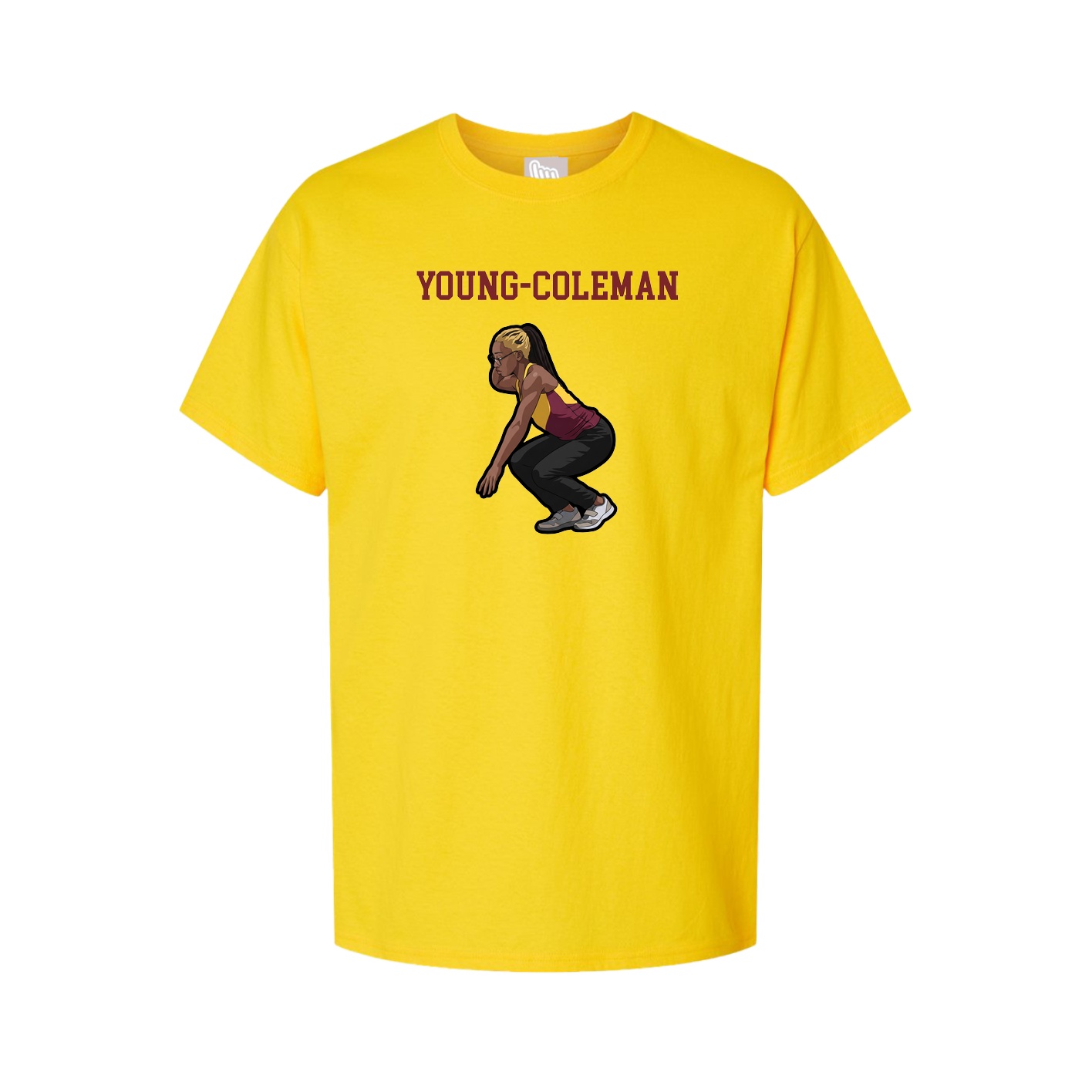 Tee — Shirsey in Gold