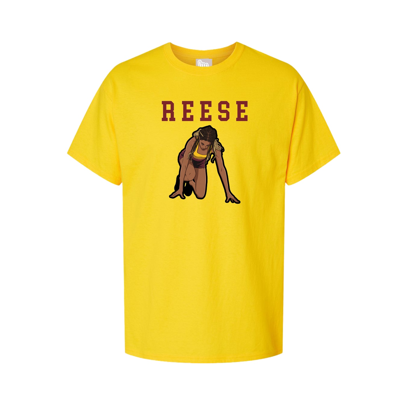 Tee — Shirsey in Gold
