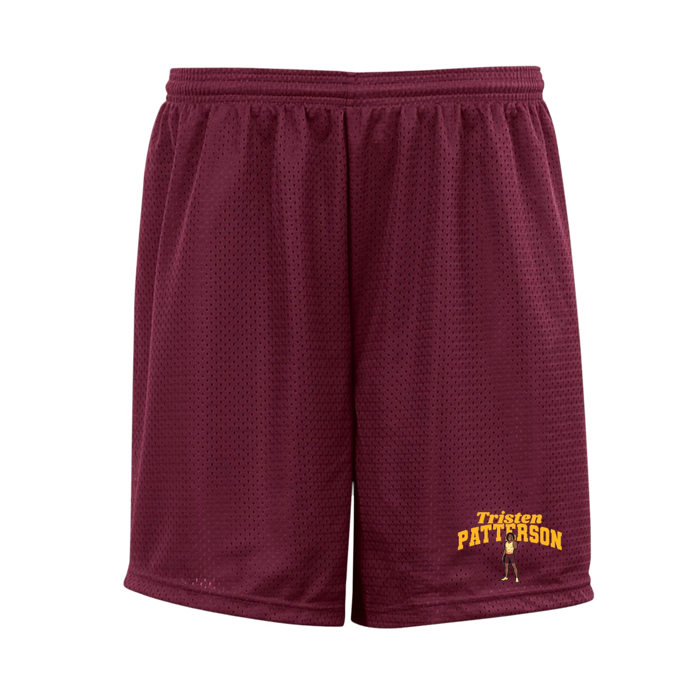 Shorts — Signature Arch in Cardinal