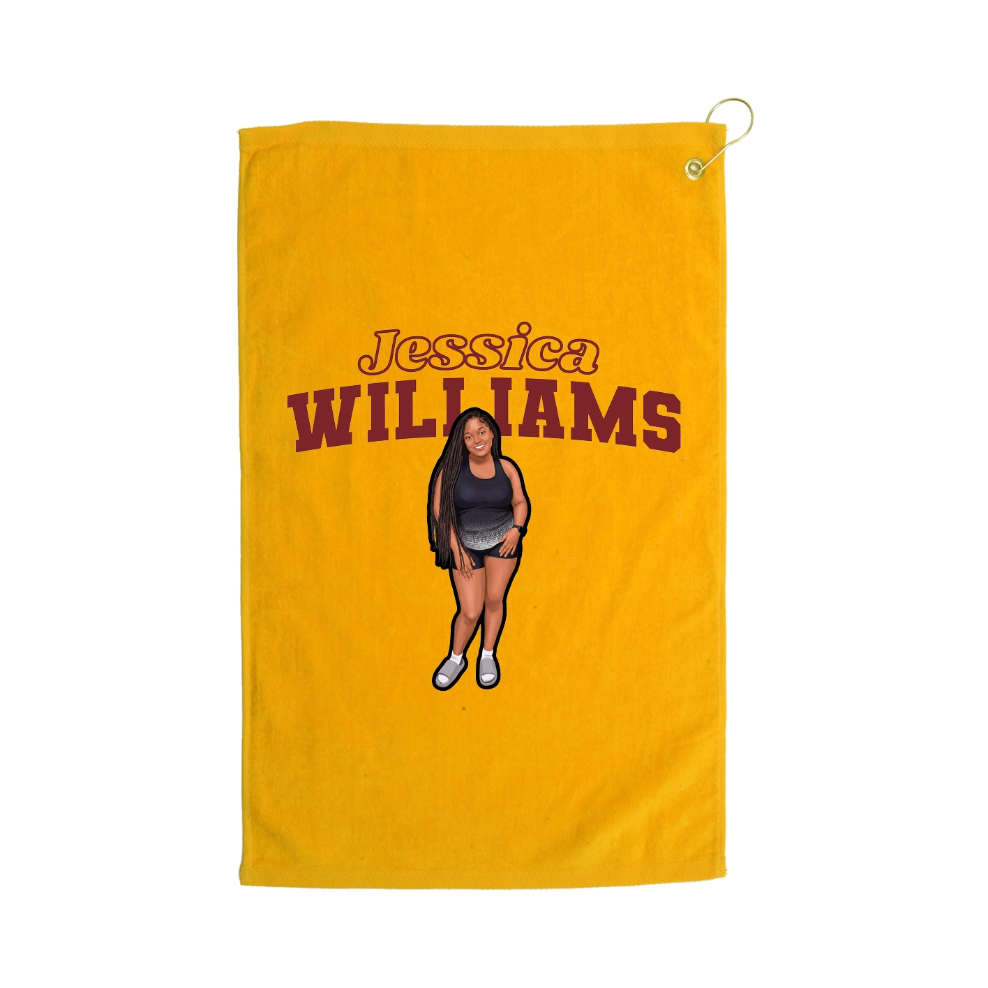 Golf Towel