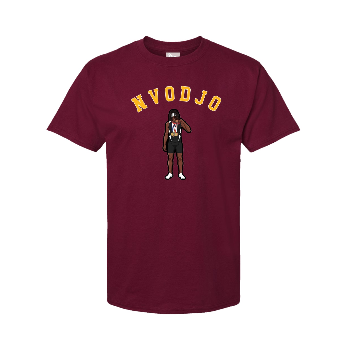 Tee — Shirsey Arch in Cardinal