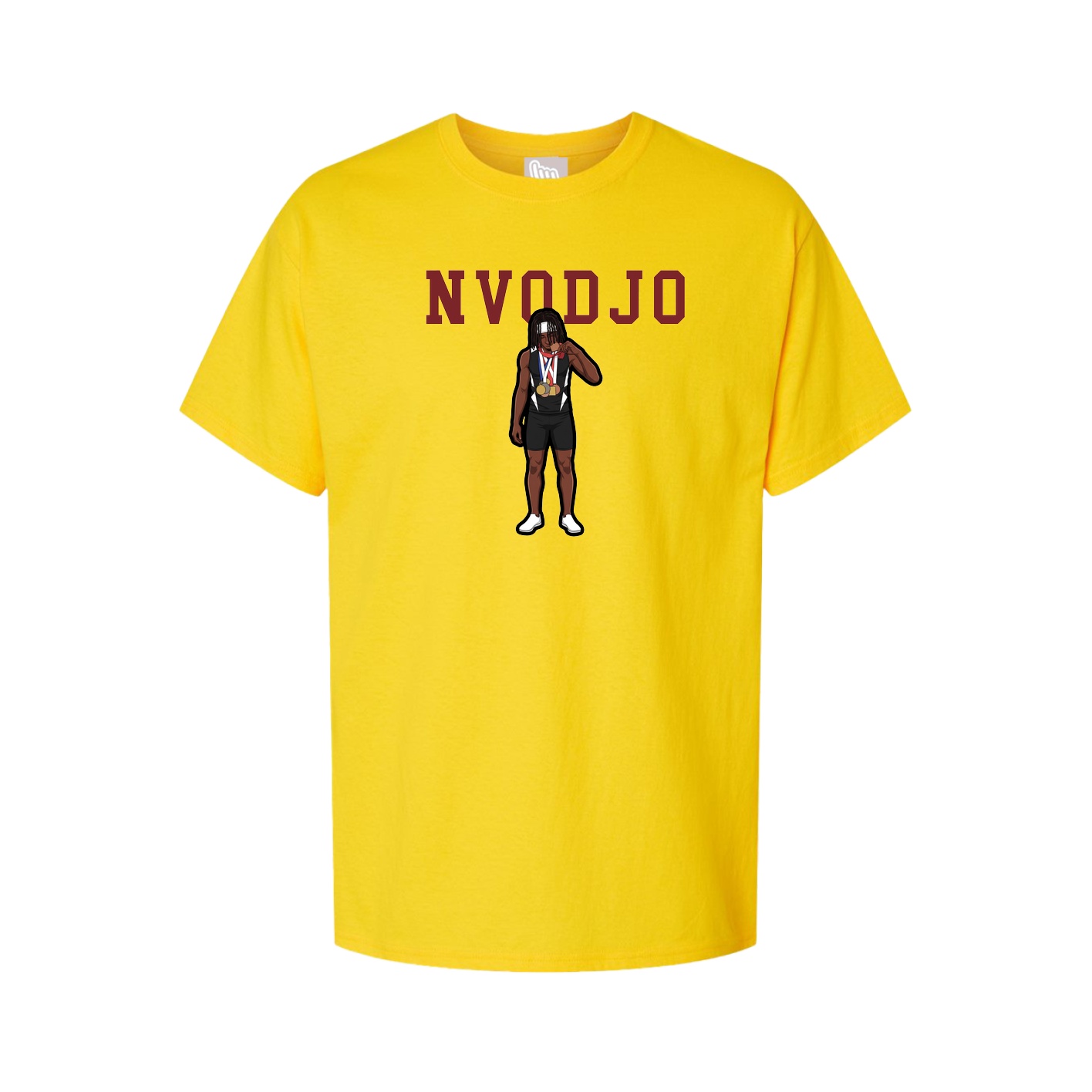 Tee — Shirsey in Gold