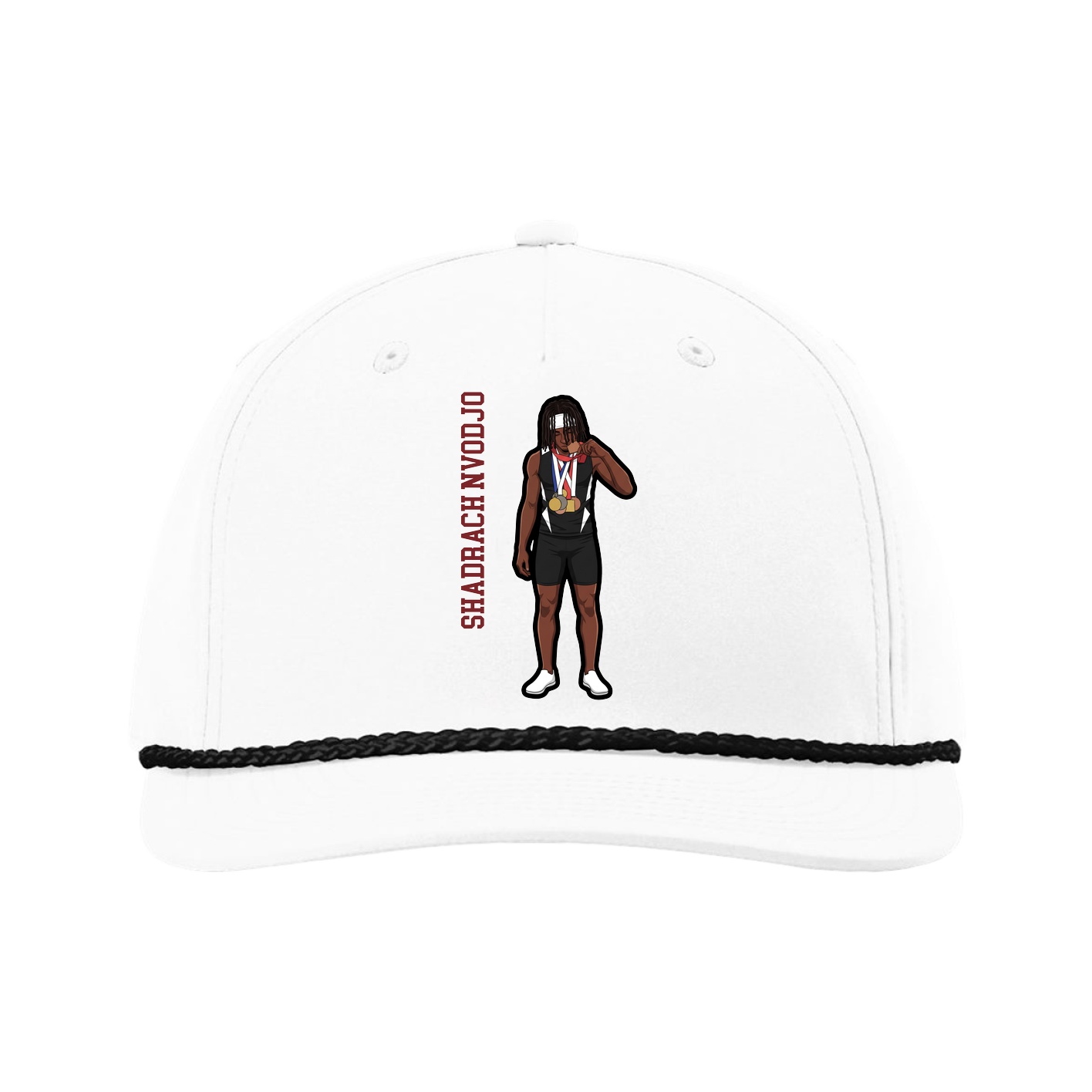 Five-Panel Classic Rope Cap