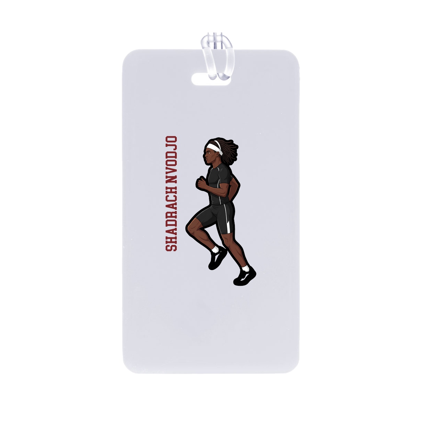 Identity Bag Tag
